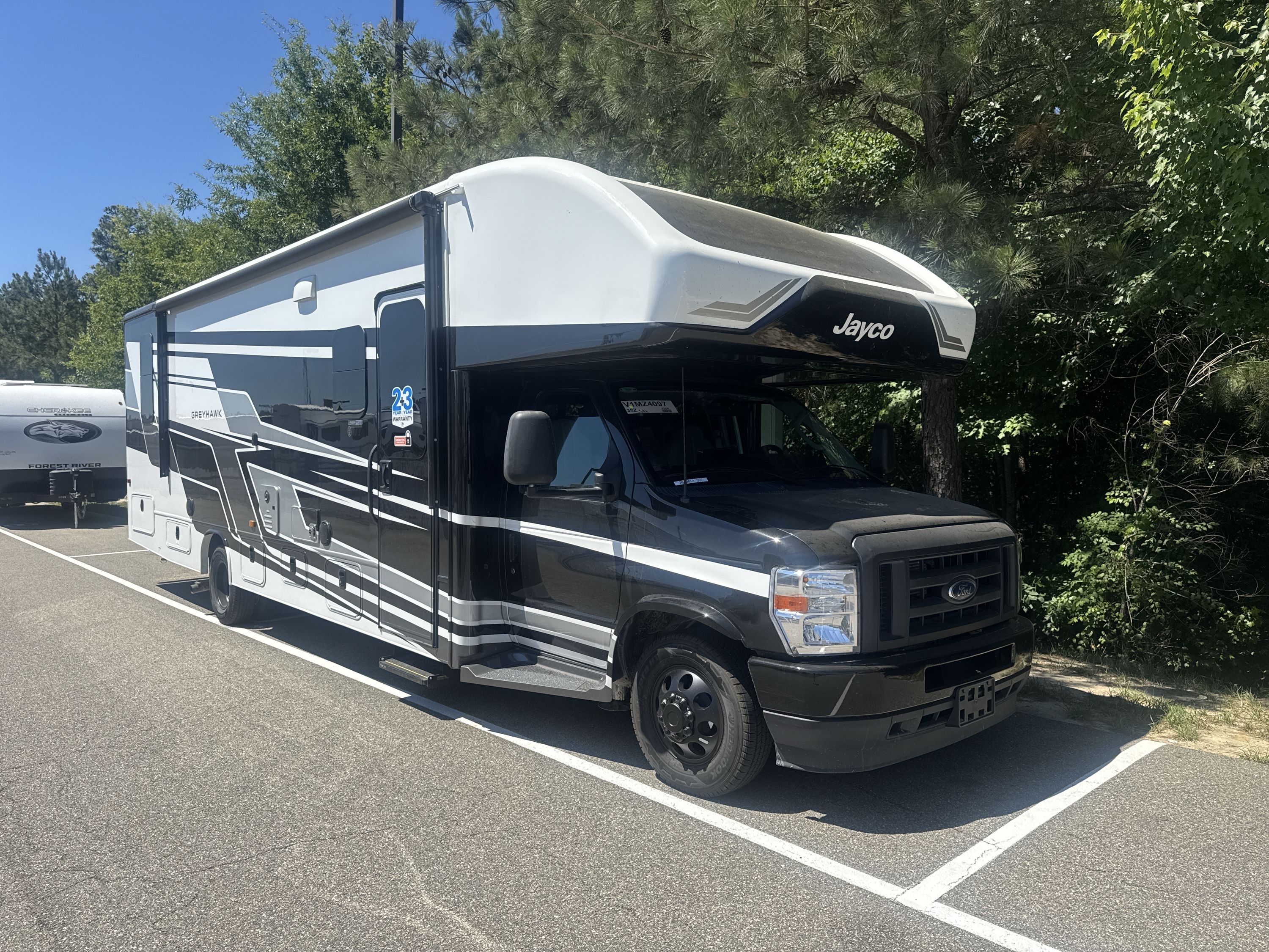 2027 Jayco GREYHAWK 30Z in ashland VA