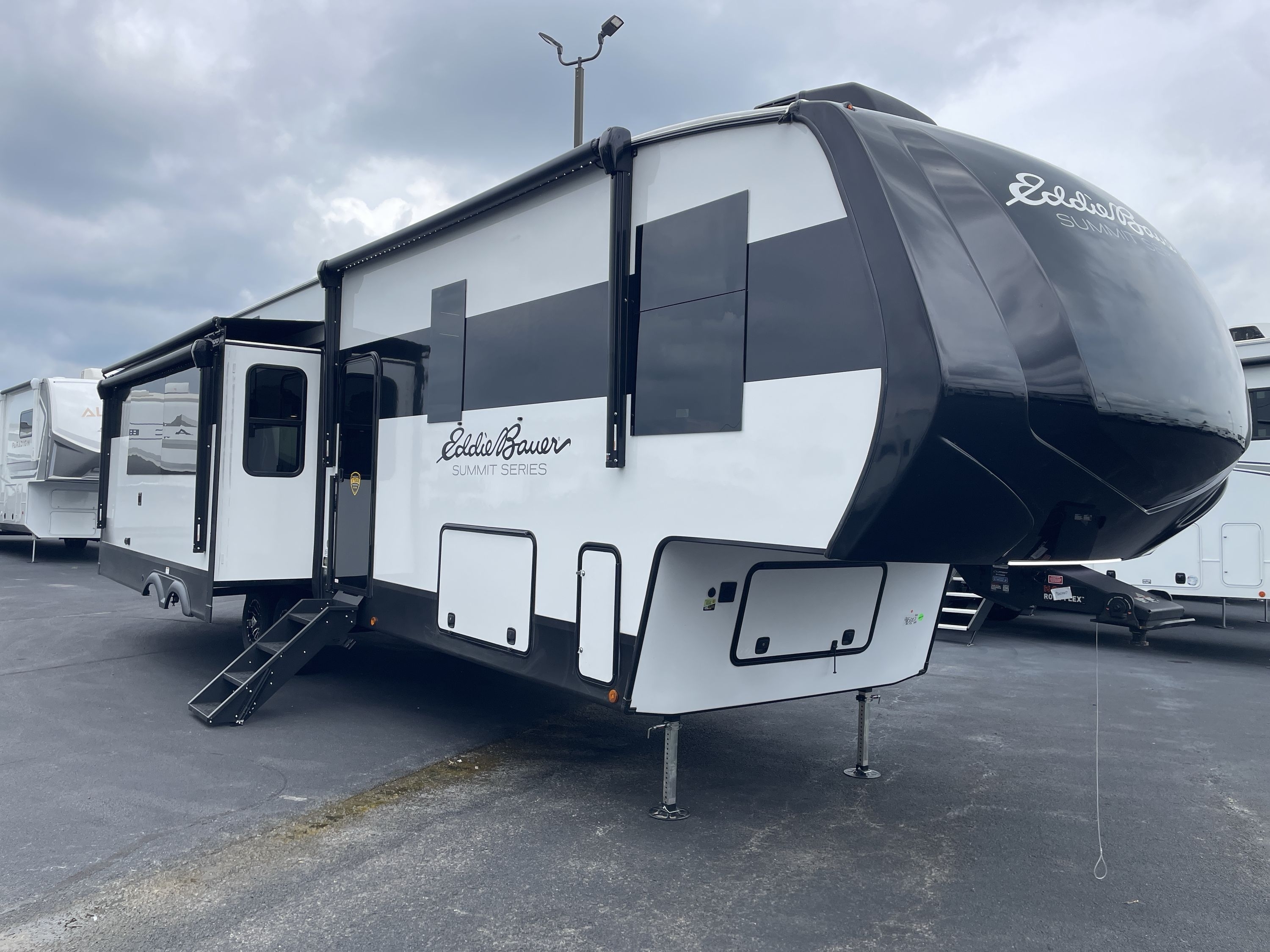 2027 Dutchmen EDDIE BAUER SUMMIT 3511RK in north little rock AR