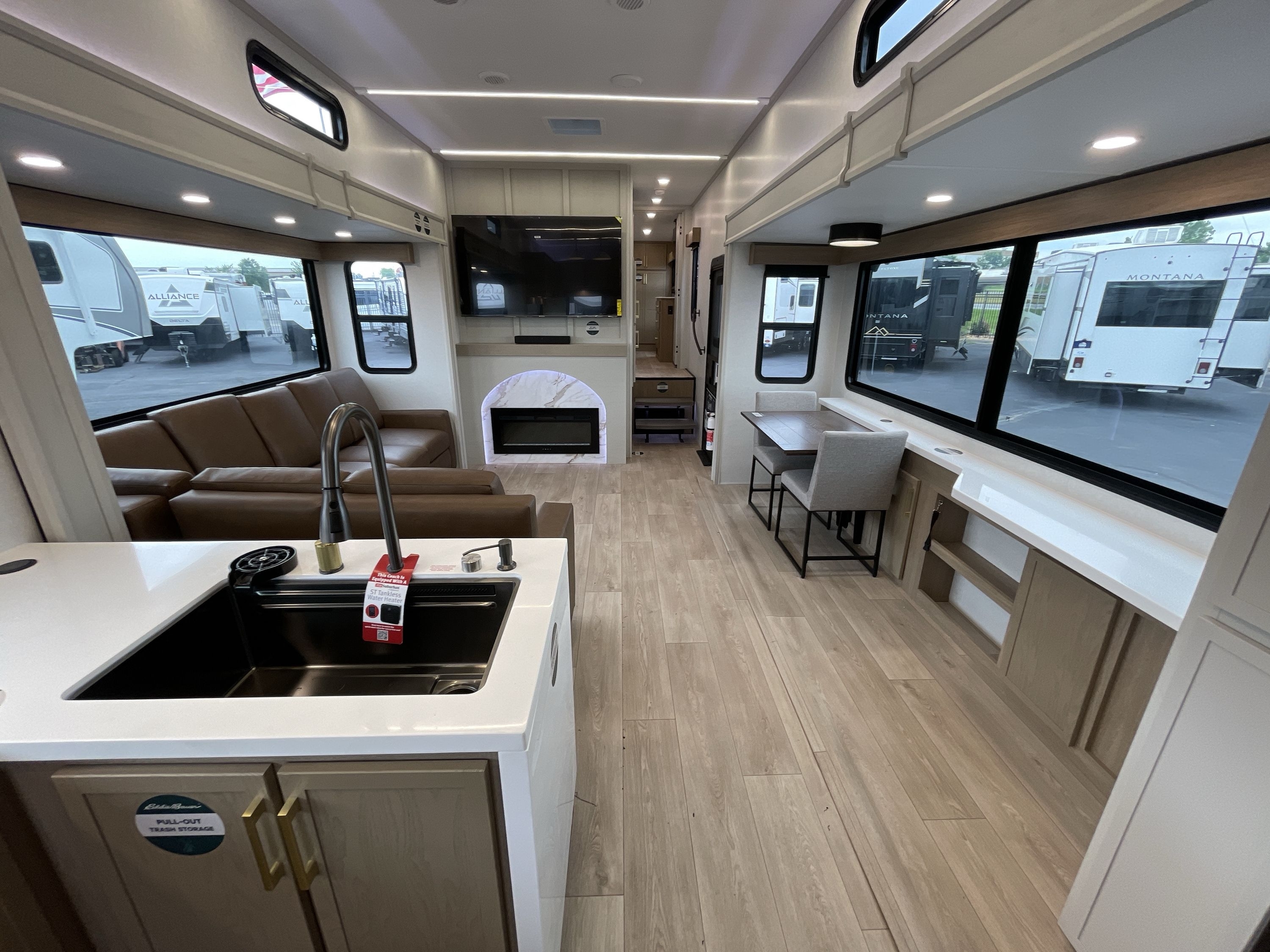 2027 Dutchmen EDDIE BAUER SUMMIT 3511RK in north little rock AR