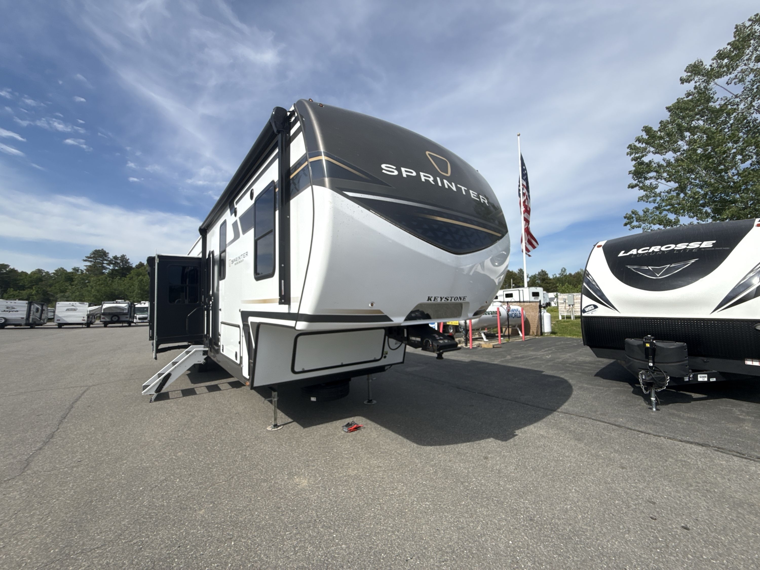 2026 Keystone SPRINTER 3920DSL in uxbridge MA