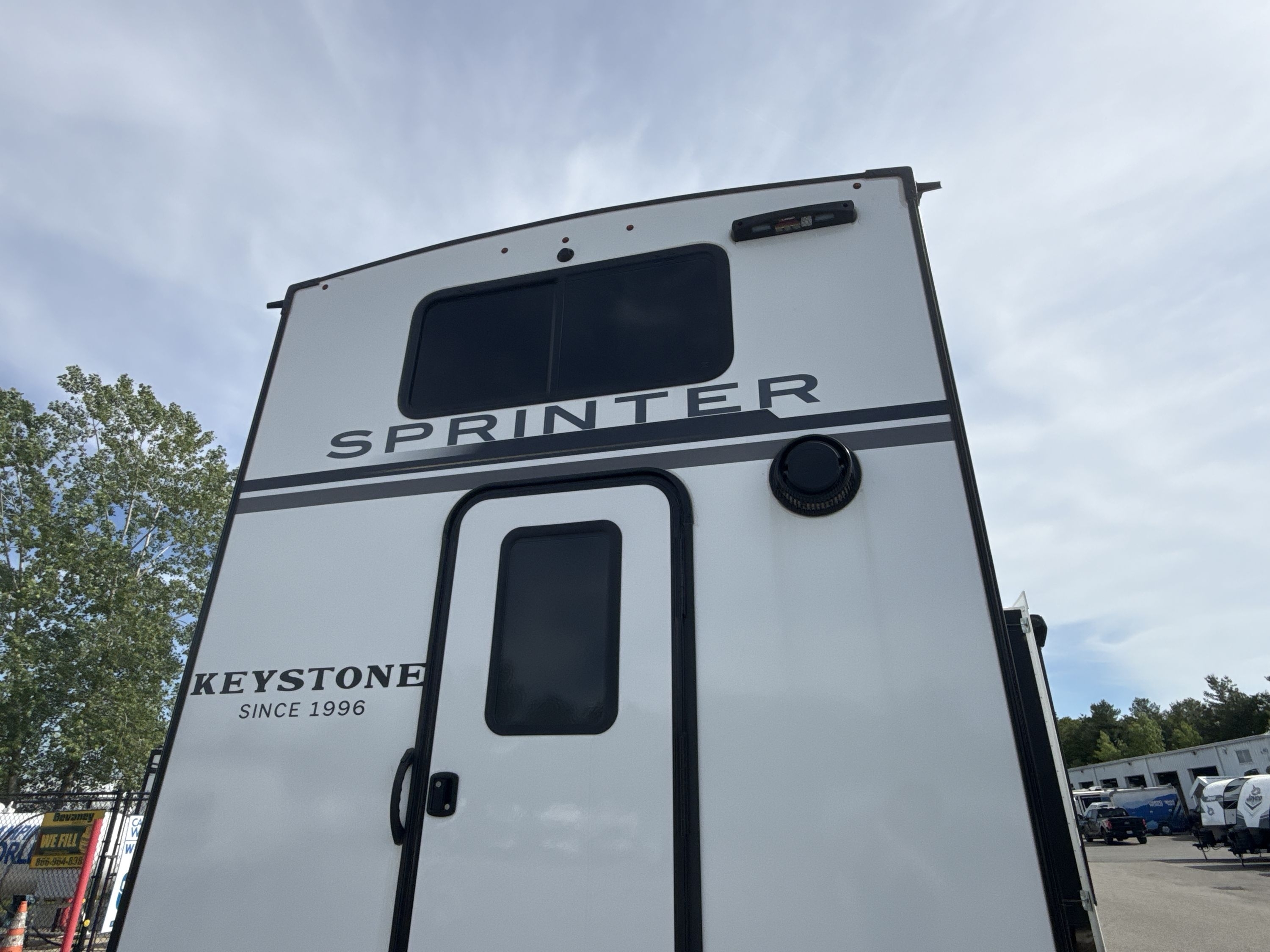 2026 Keystone SPRINTER 3920DSL in uxbridge MA