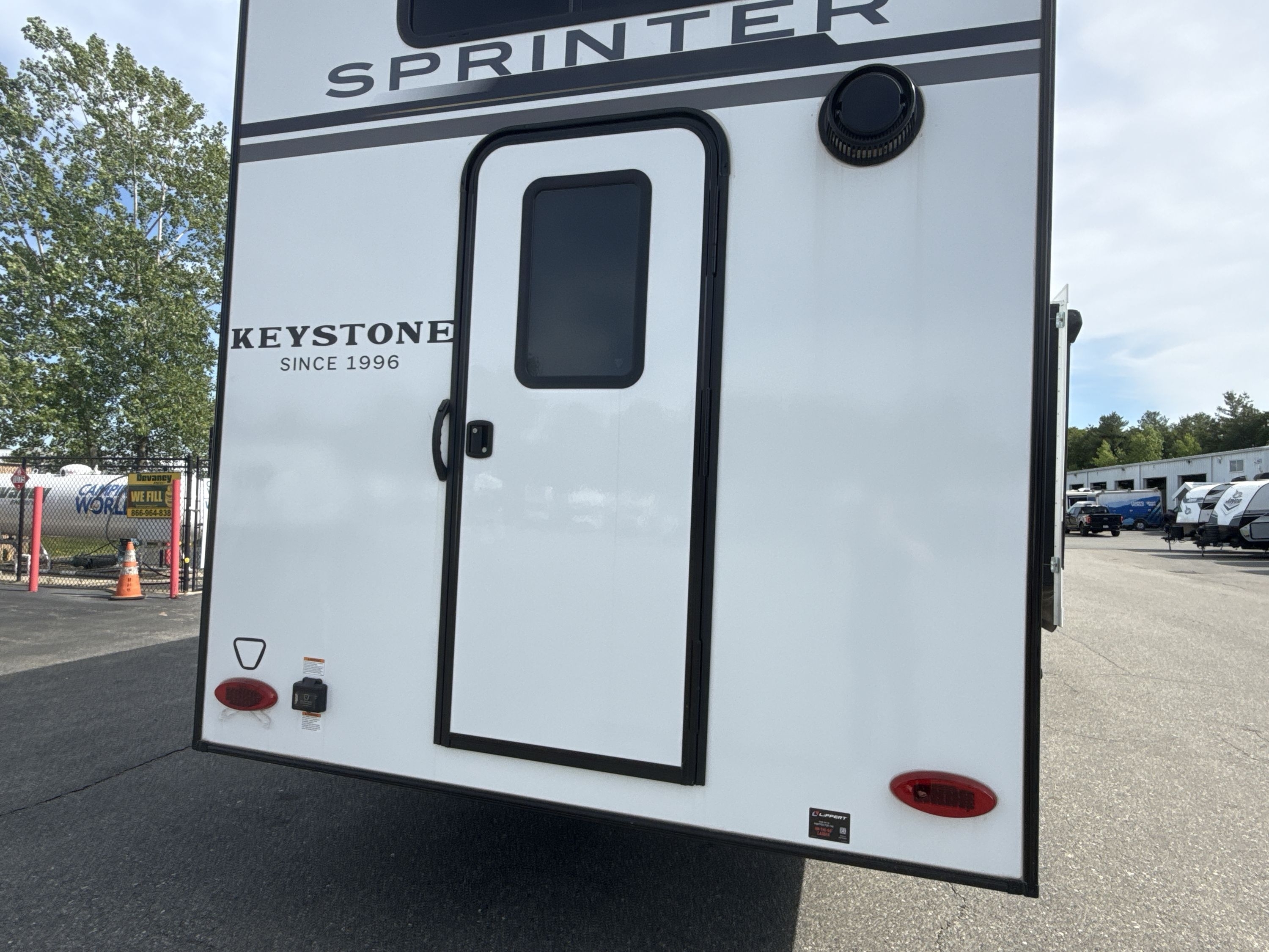 2026 Keystone SPRINTER 3920DSL in uxbridge MA