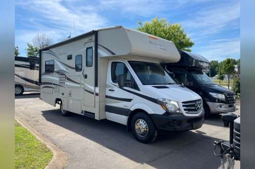 2016 Coachmen PRISM 2150LE in jackson TN