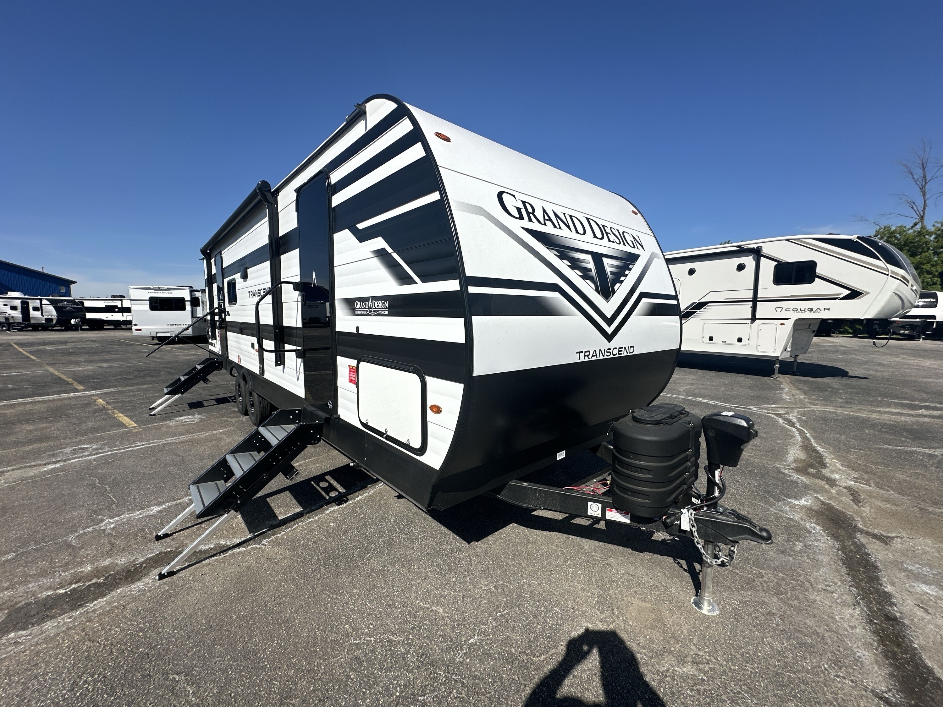 2027 Grand Design TRANSCEND 265BHT in green bay WI