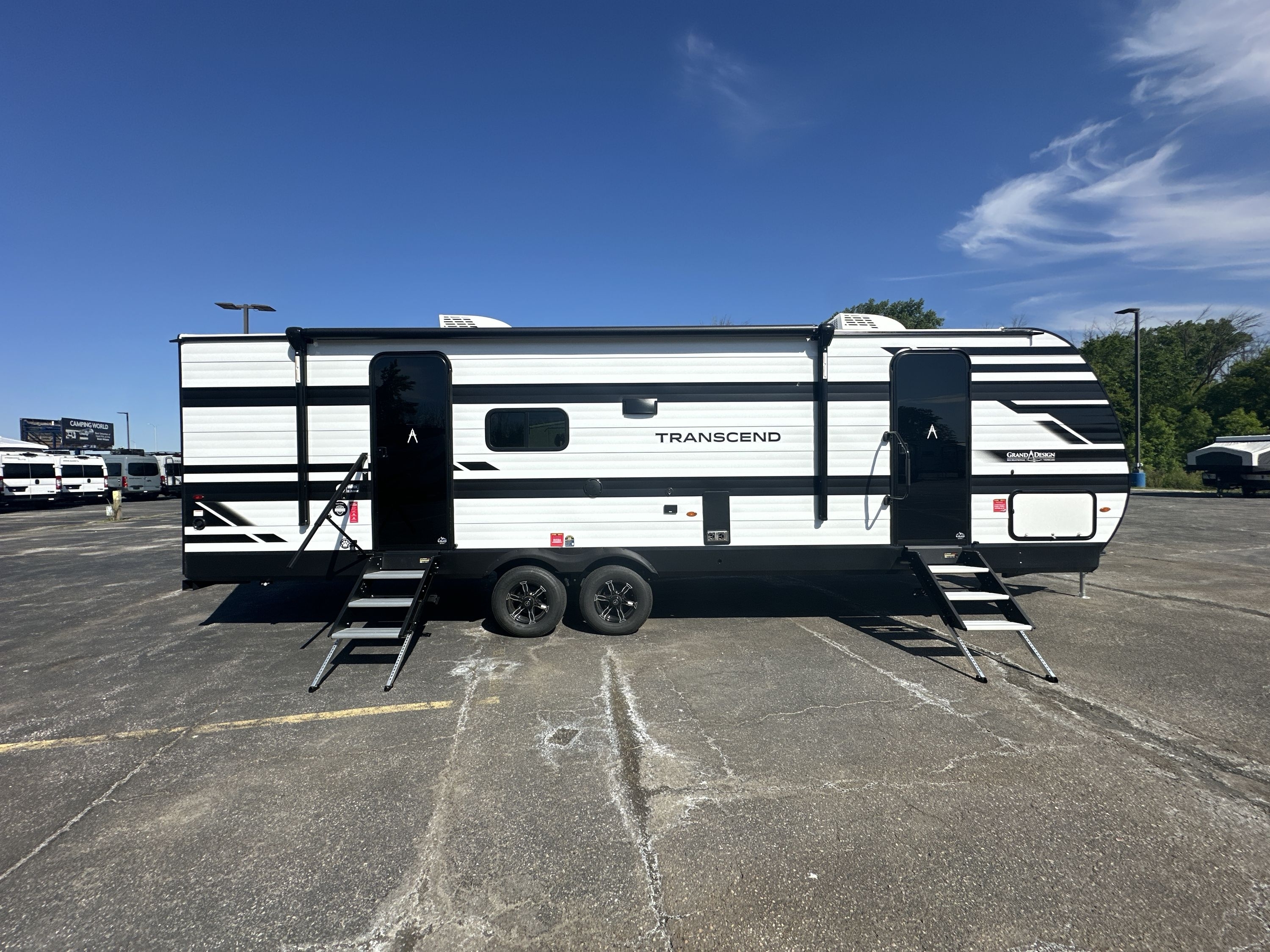 2027 Grand Design TRANSCEND 265BHT in green bay WI