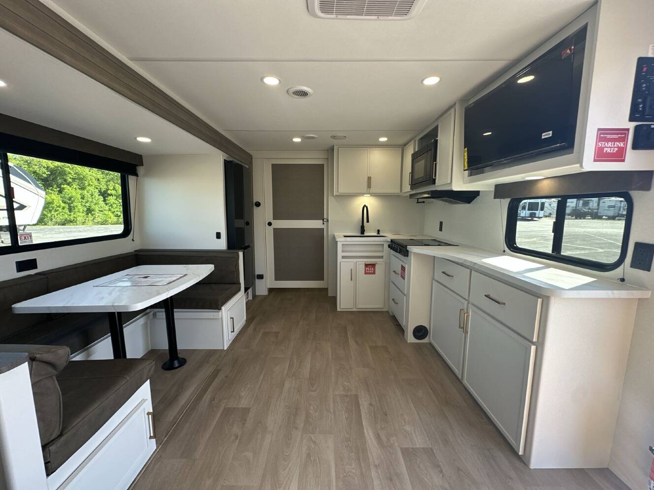 A photo of this 2027 Grand Design TRANSCEND 265BHT