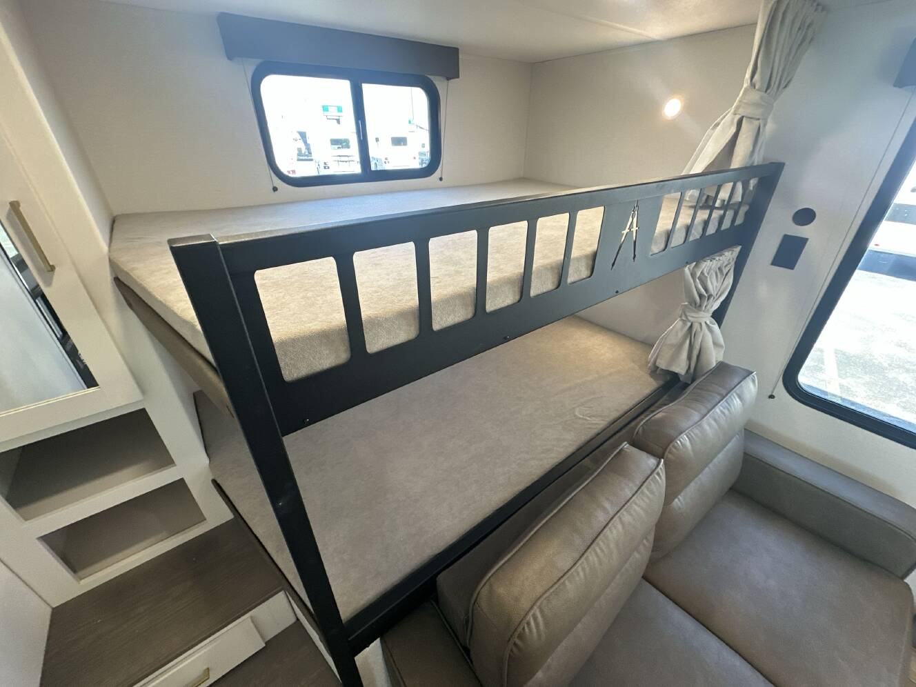 A photo of this 2027 Grand Design TRANSCEND 265BHT