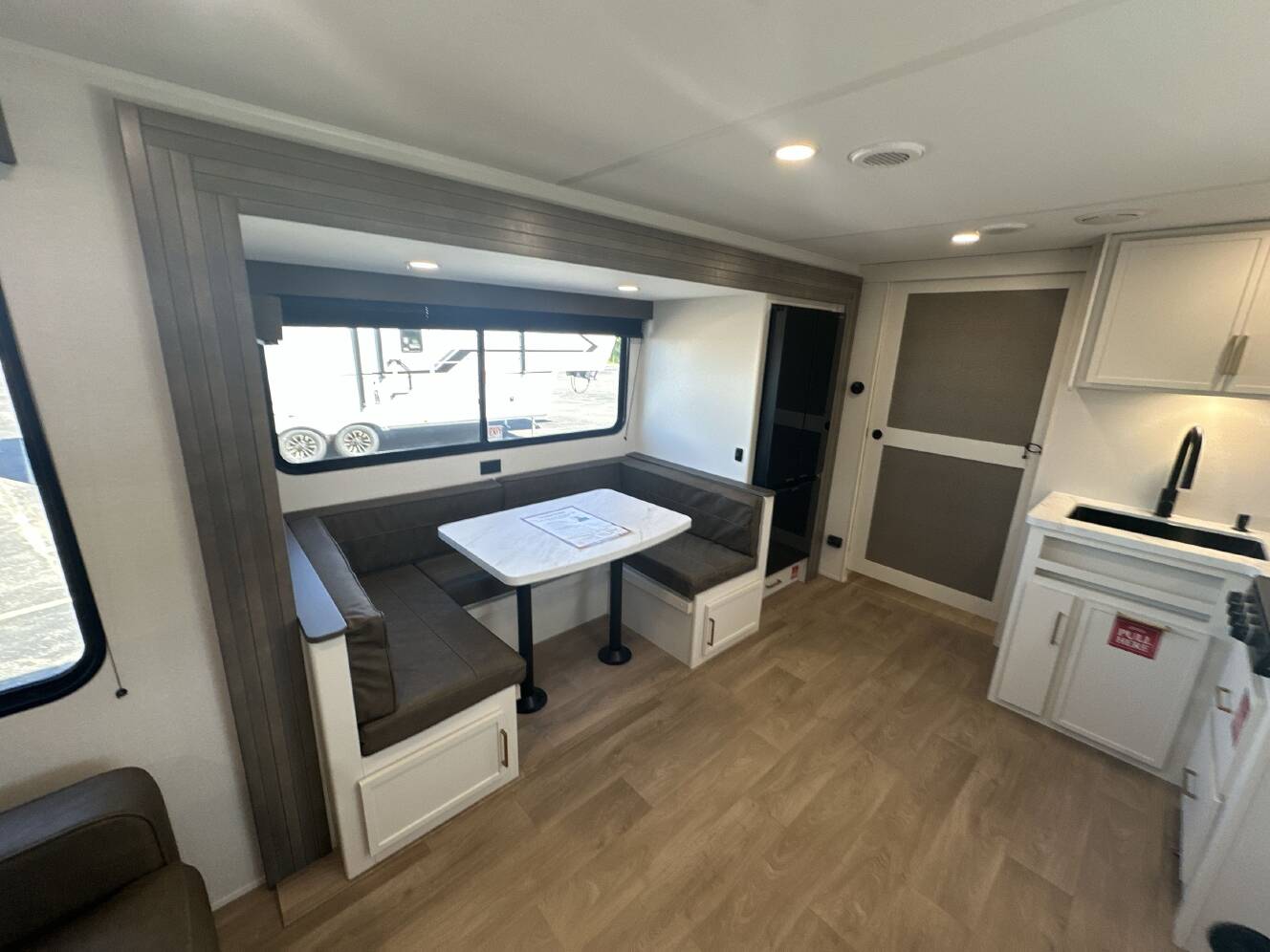 A photo of this 2027 Grand Design TRANSCEND 265BHT