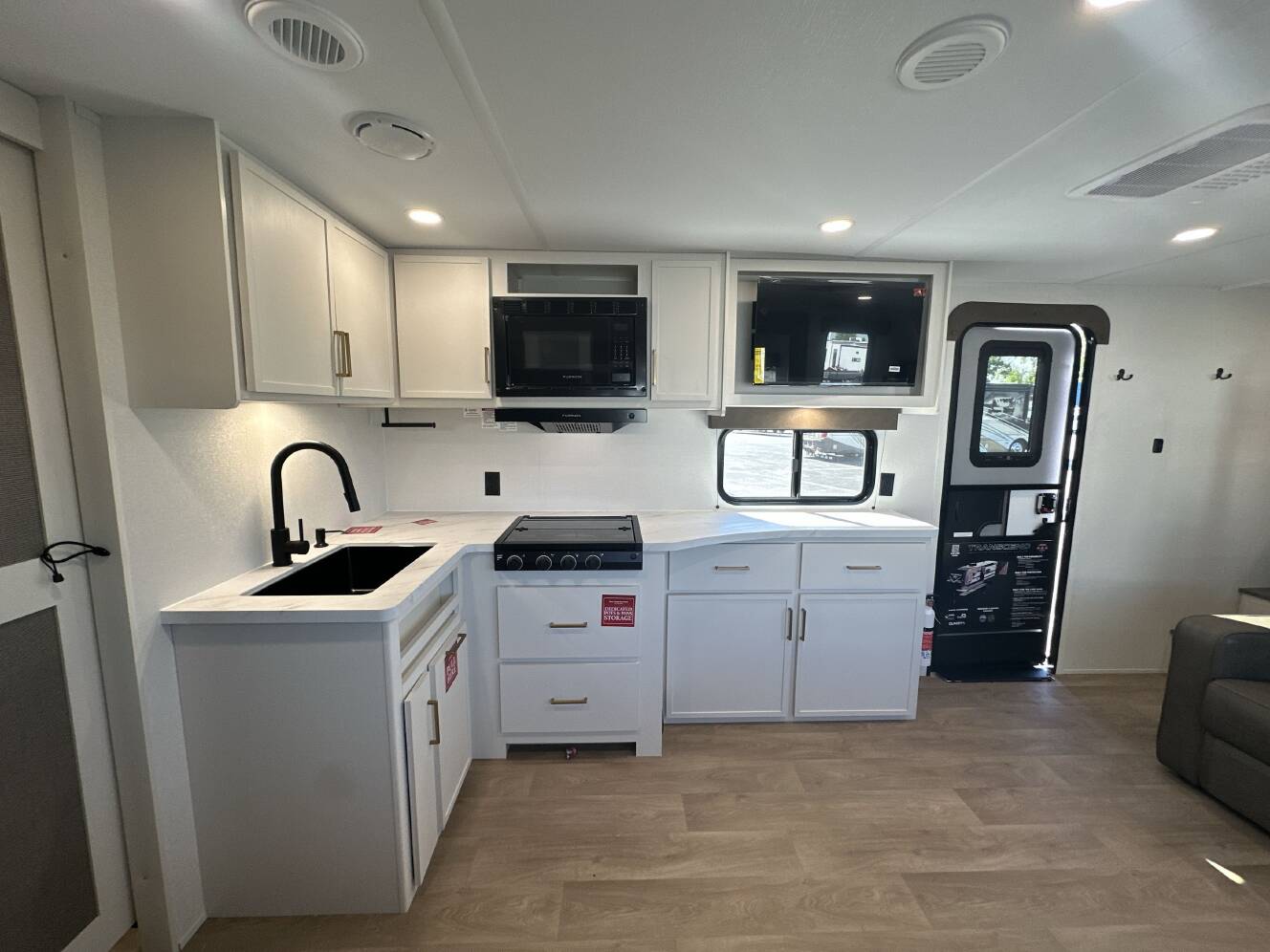 A photo of this 2027 Grand Design TRANSCEND 265BHT