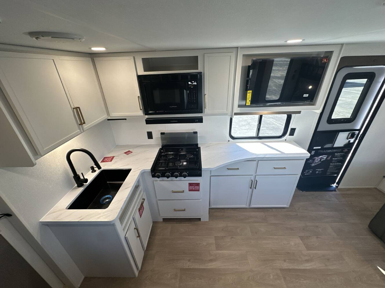 A photo of this 2027 Grand Design TRANSCEND 265BHT
