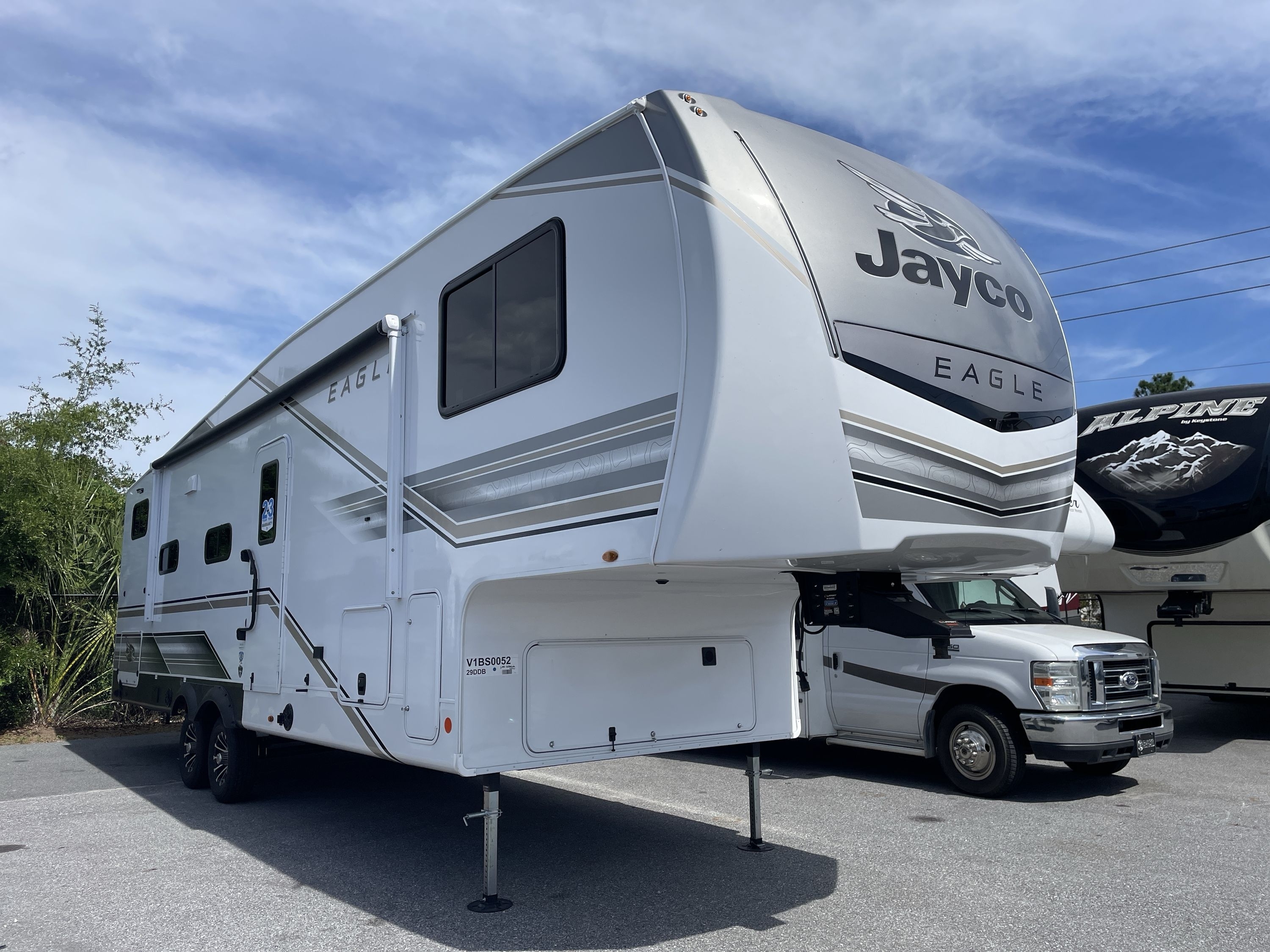 2027 Jayco EAGLE 29DDB in panama city FL