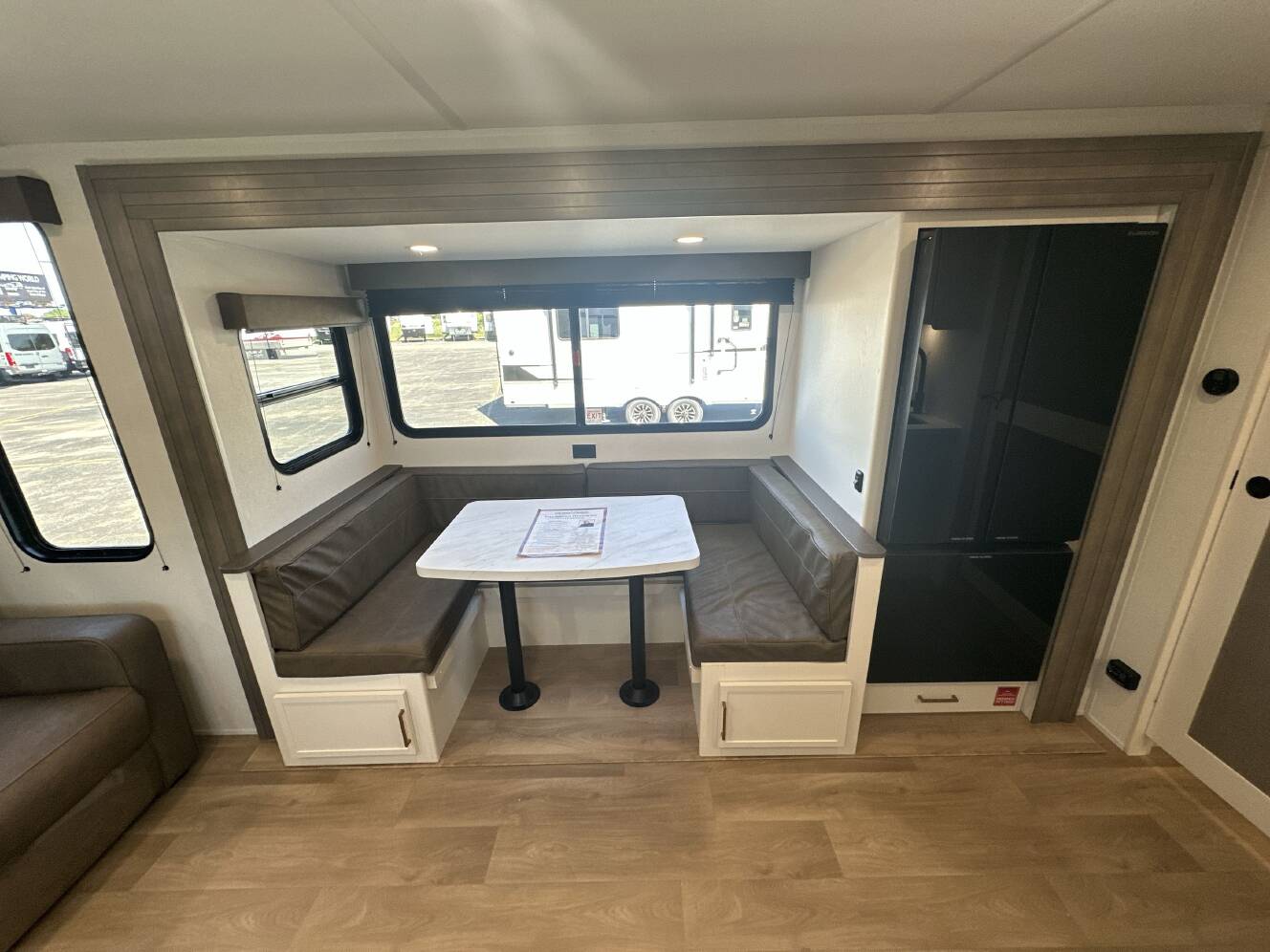 A photo of this 2027 Grand Design TRANSCEND 265BHT