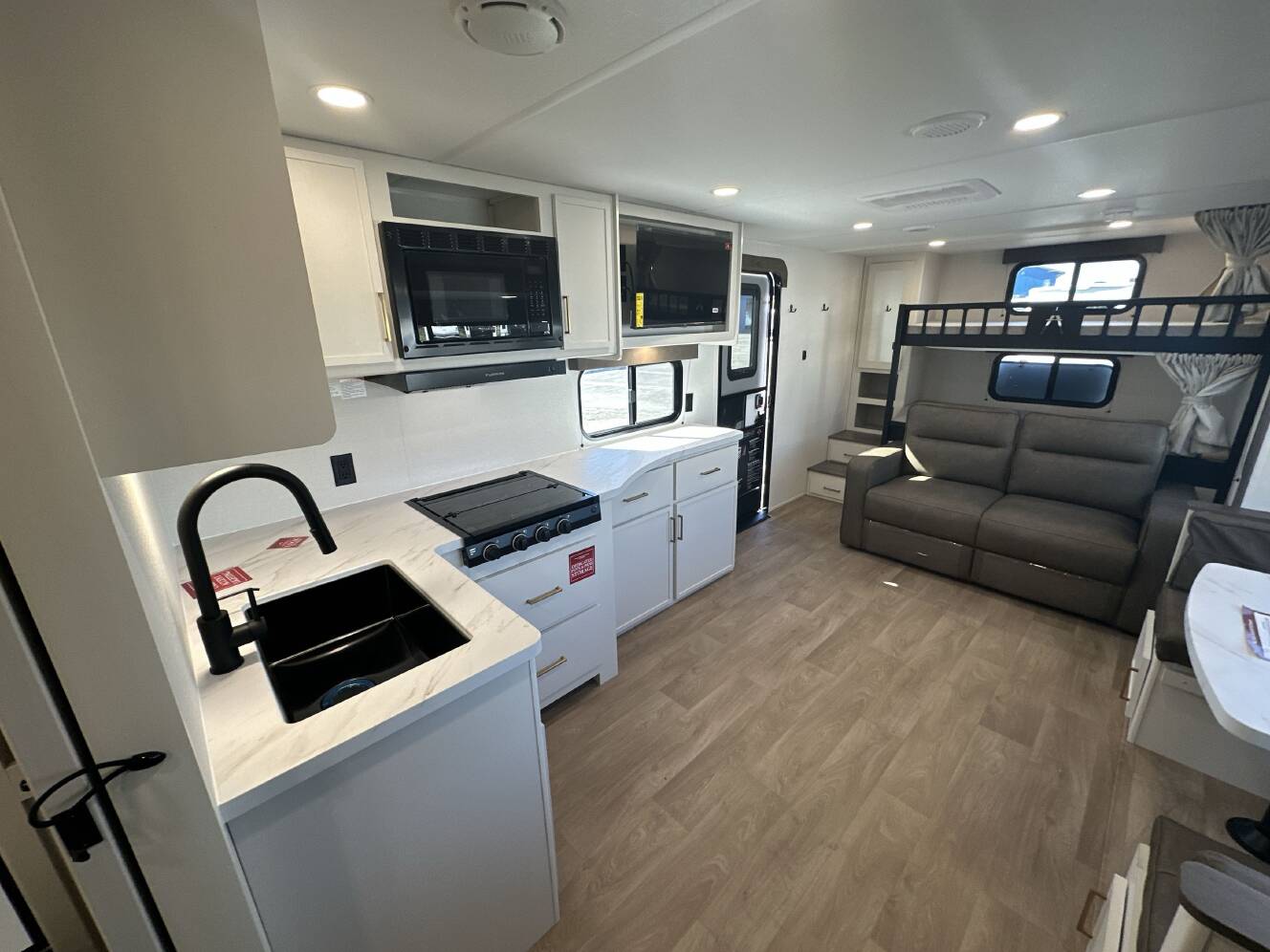A photo of this 2027 Grand Design TRANSCEND 265BHT