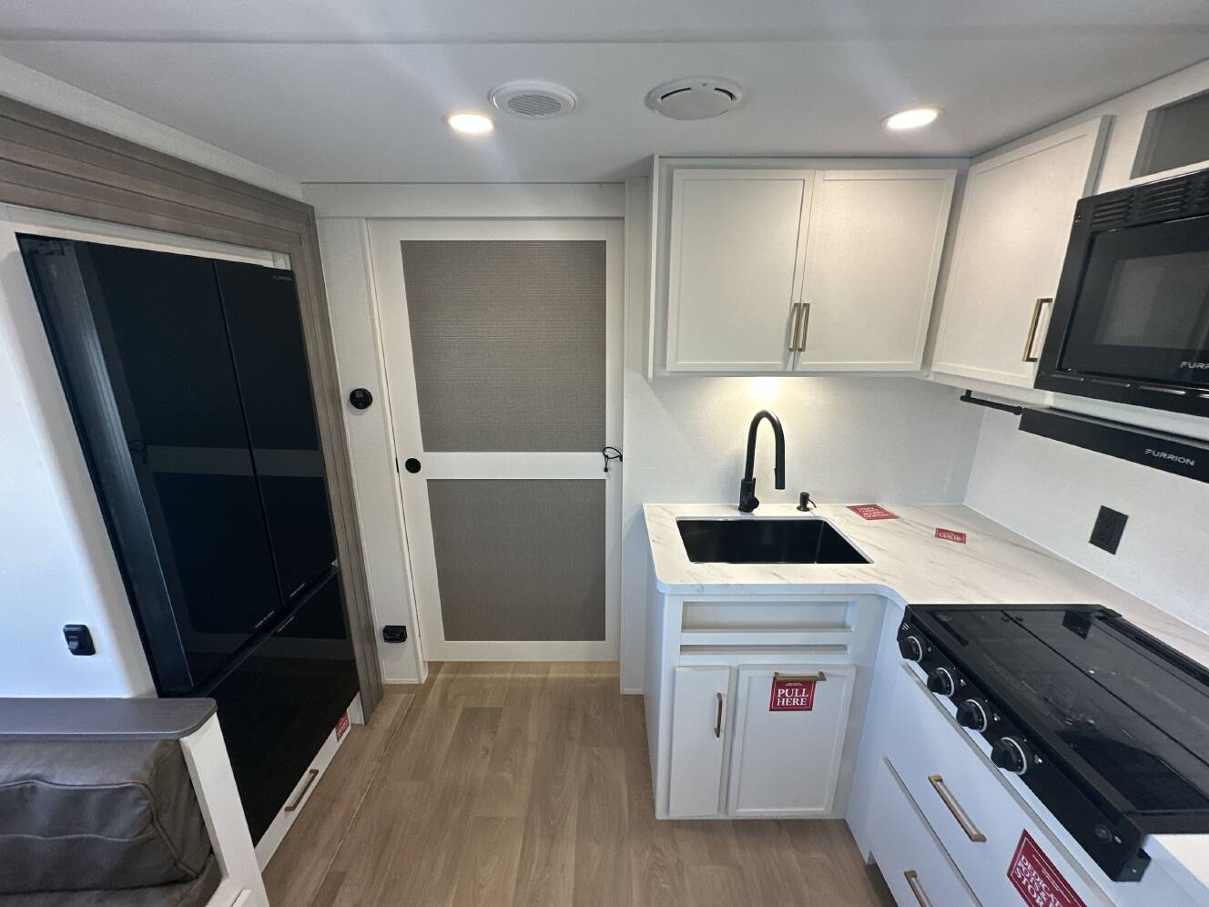 A photo of this 2027 Grand Design TRANSCEND 265BHT