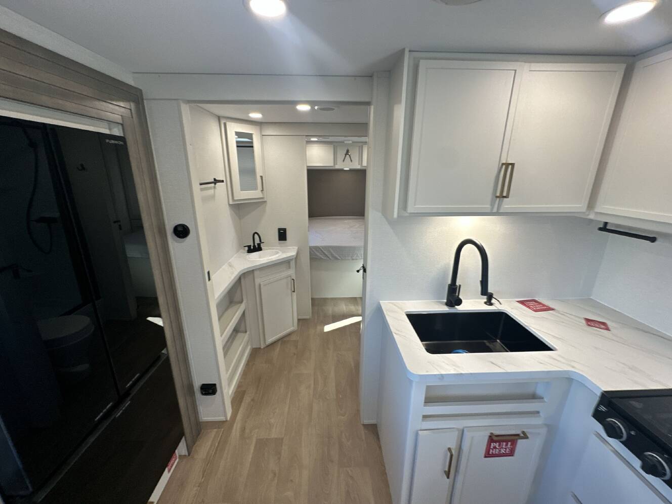 A photo of this 2027 Grand Design TRANSCEND 265BHT