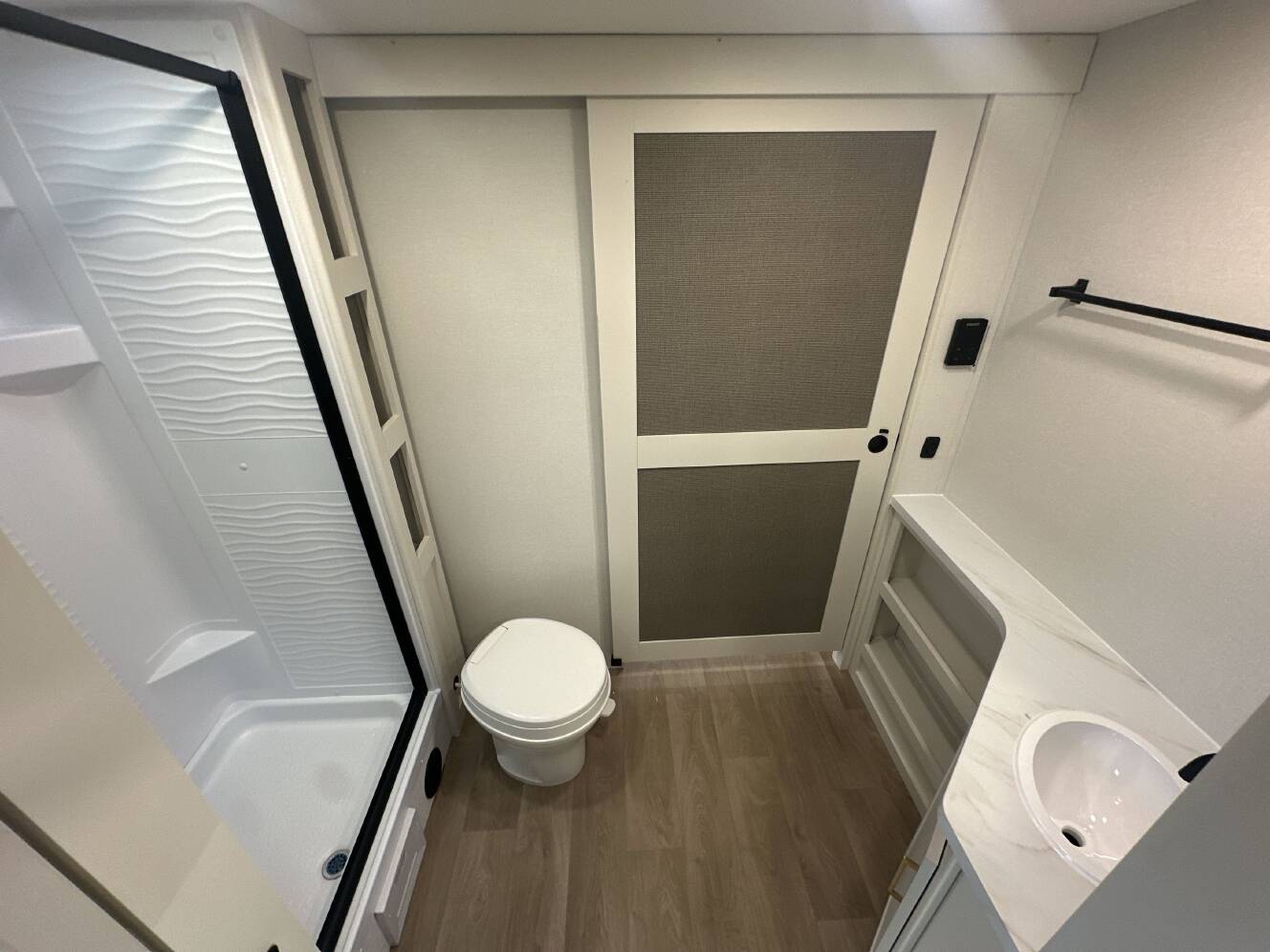 A photo of this 2027 Grand Design TRANSCEND 265BHT