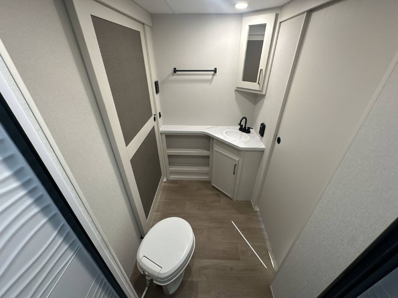 A photo of this 2027 Grand Design TRANSCEND 265BHT