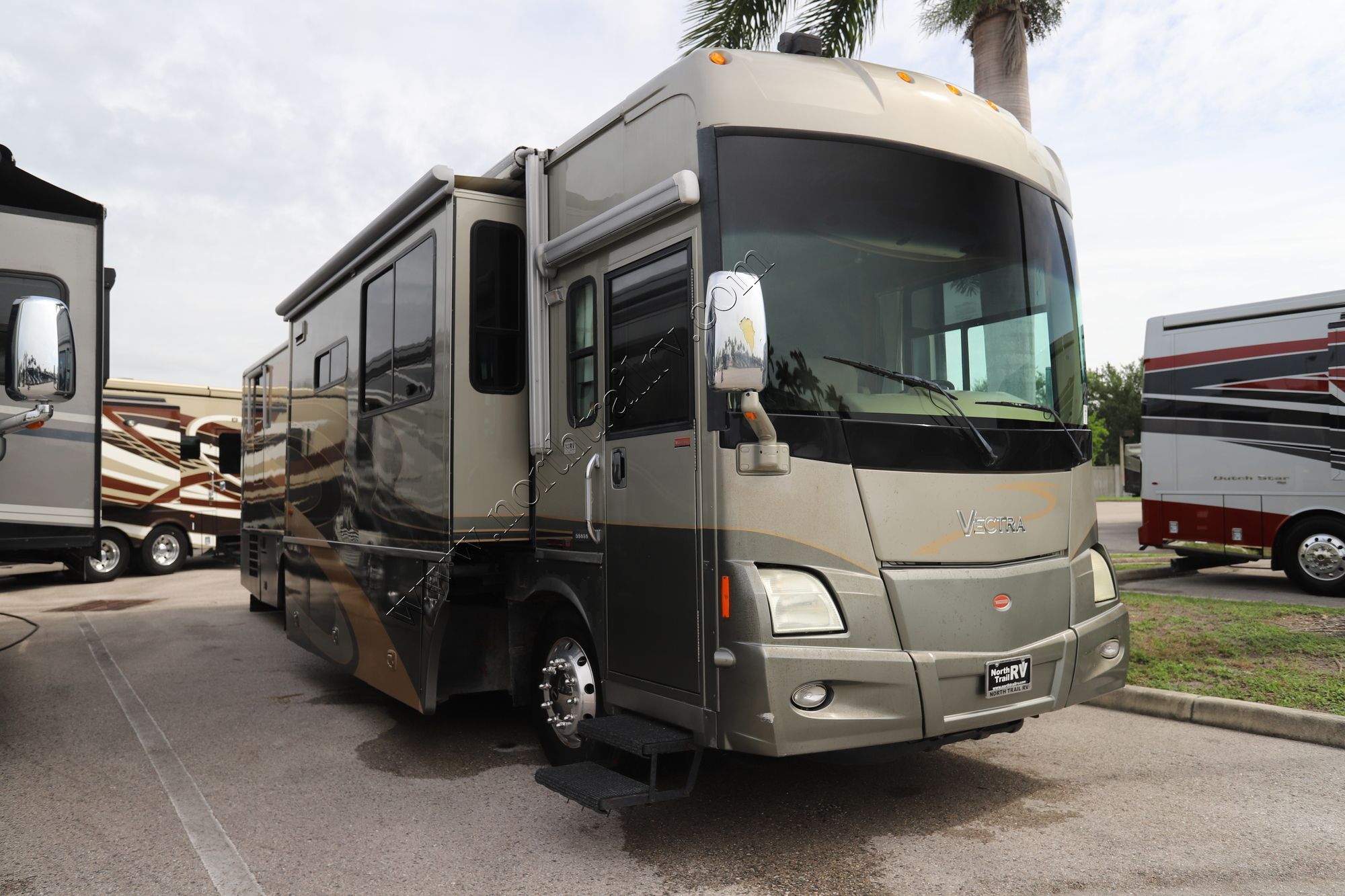 2007 Winnebago Vectra 40KD in ft. myers FL