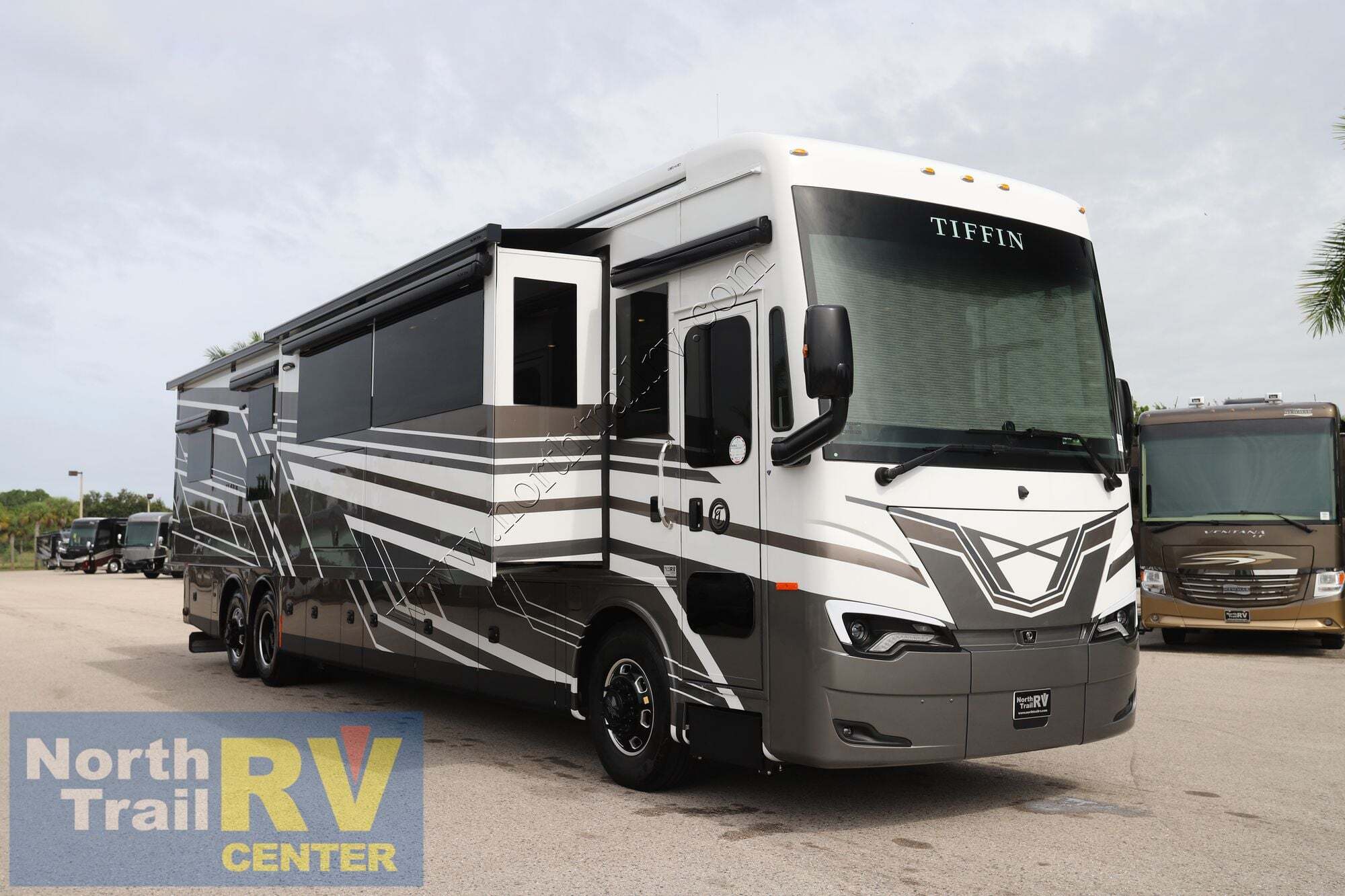 2026 Tiffin Motor Homes Allegro Bus 45BP in ft. myers FL