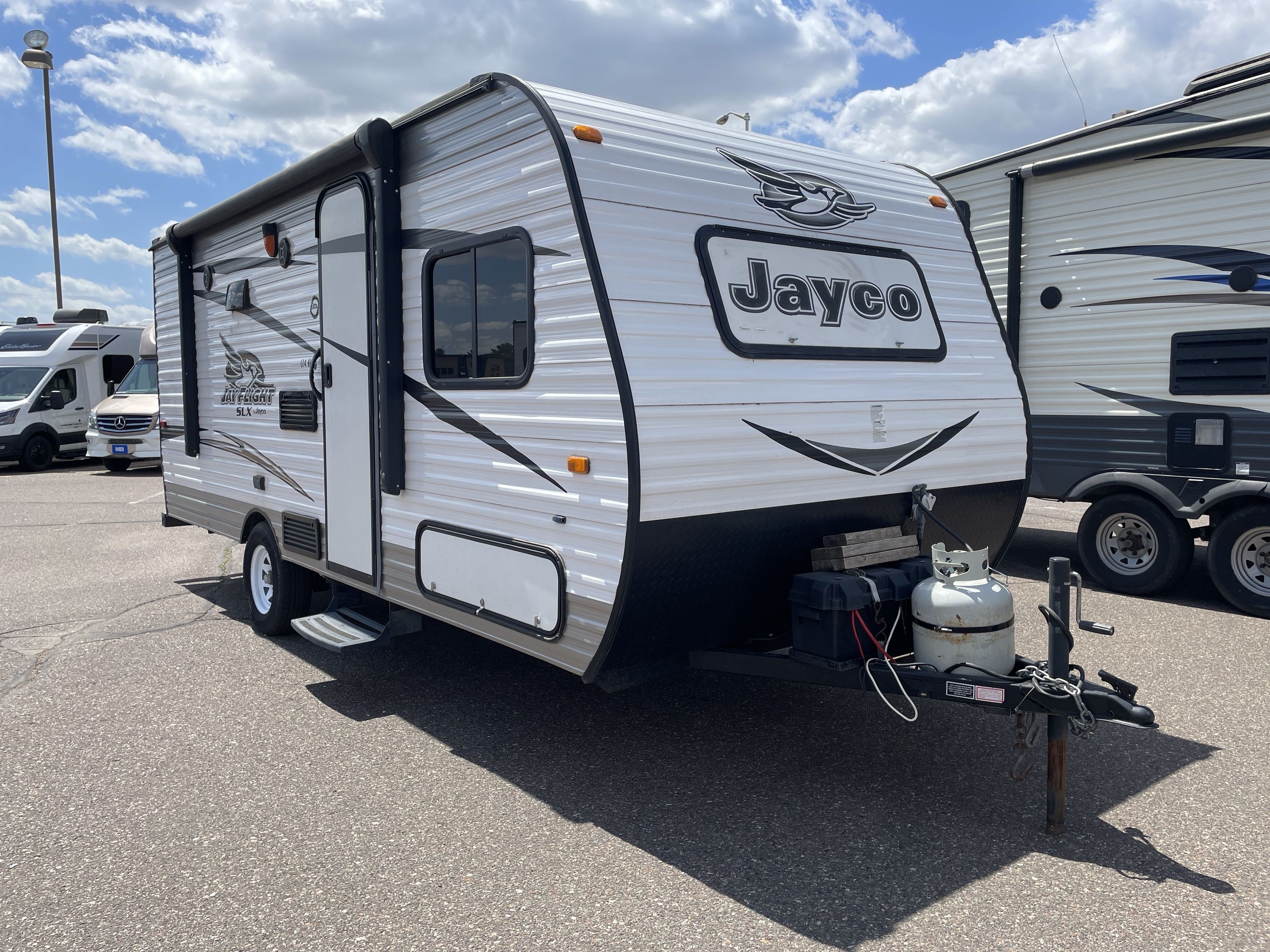 2016 Jayco JAY FLIGHT SLX 174BH in eau claire WI