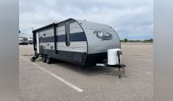 2020 Forest River GREY WOLF 23MK RV