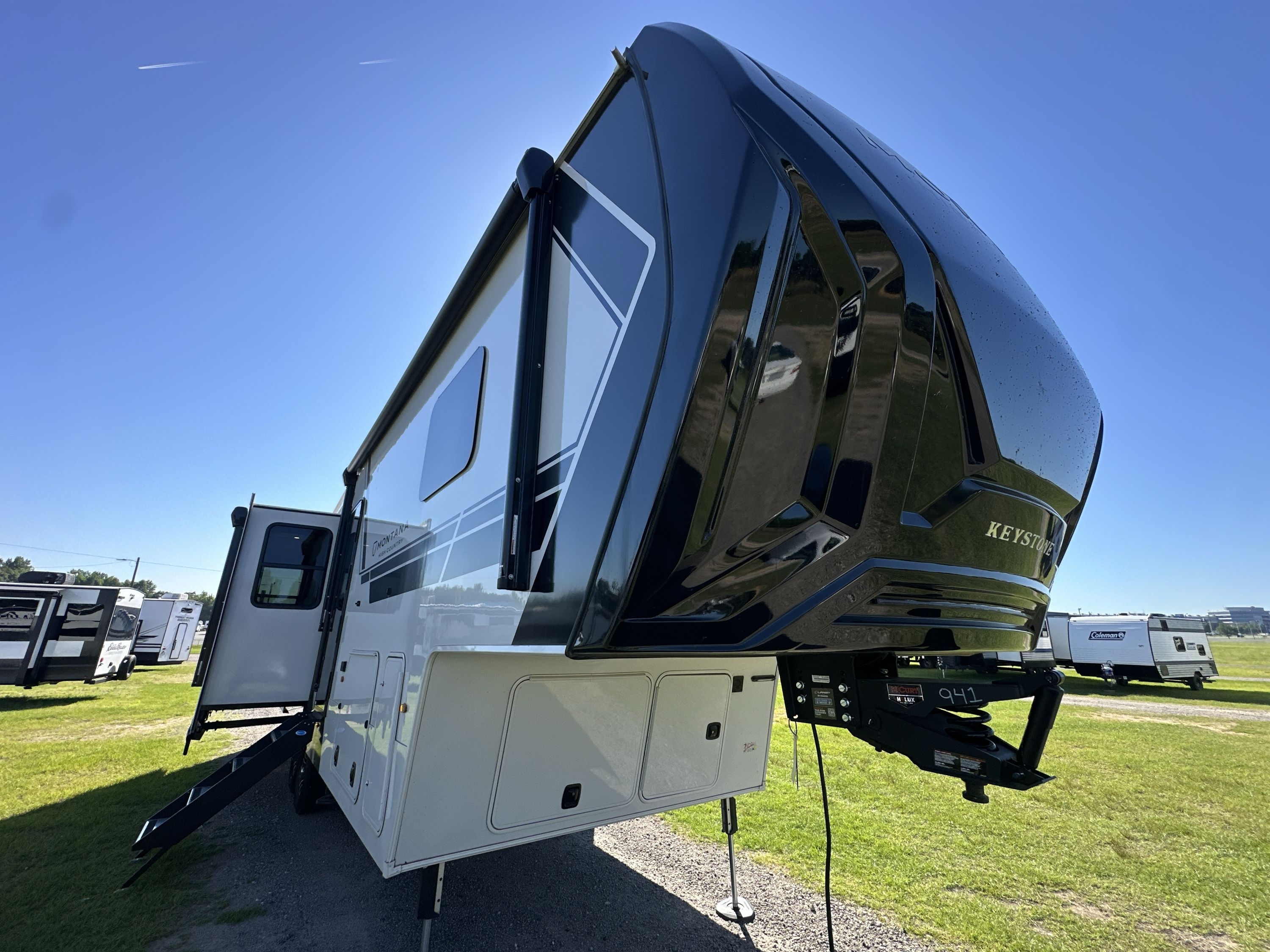 2026 Keystone MONTANA HIGH COUNTRY 290RL in concord NC