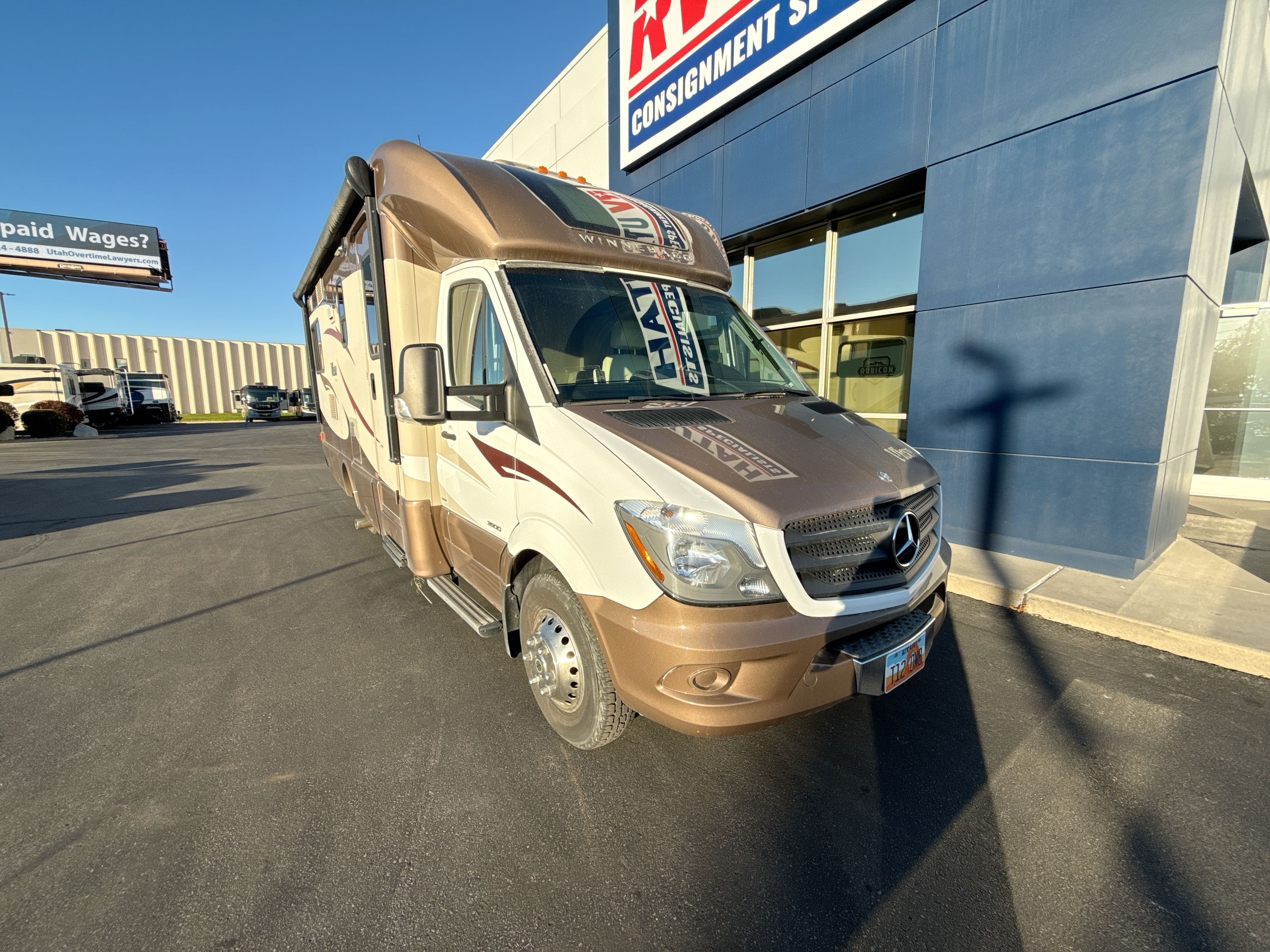 2015 Winnebago VIEW 24G in draper UT