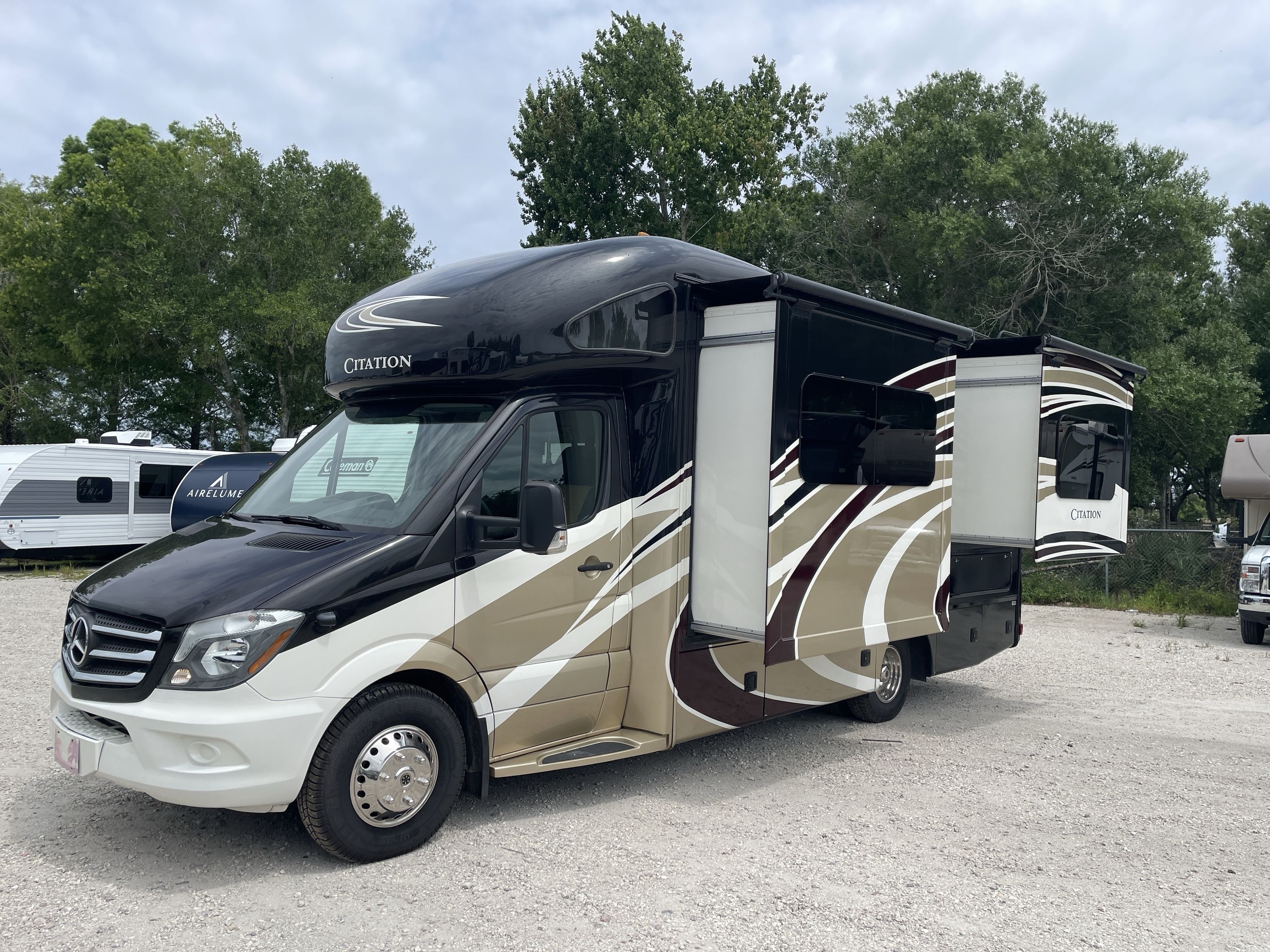 2017 Thor CHATEAU CITATION 24SS RV