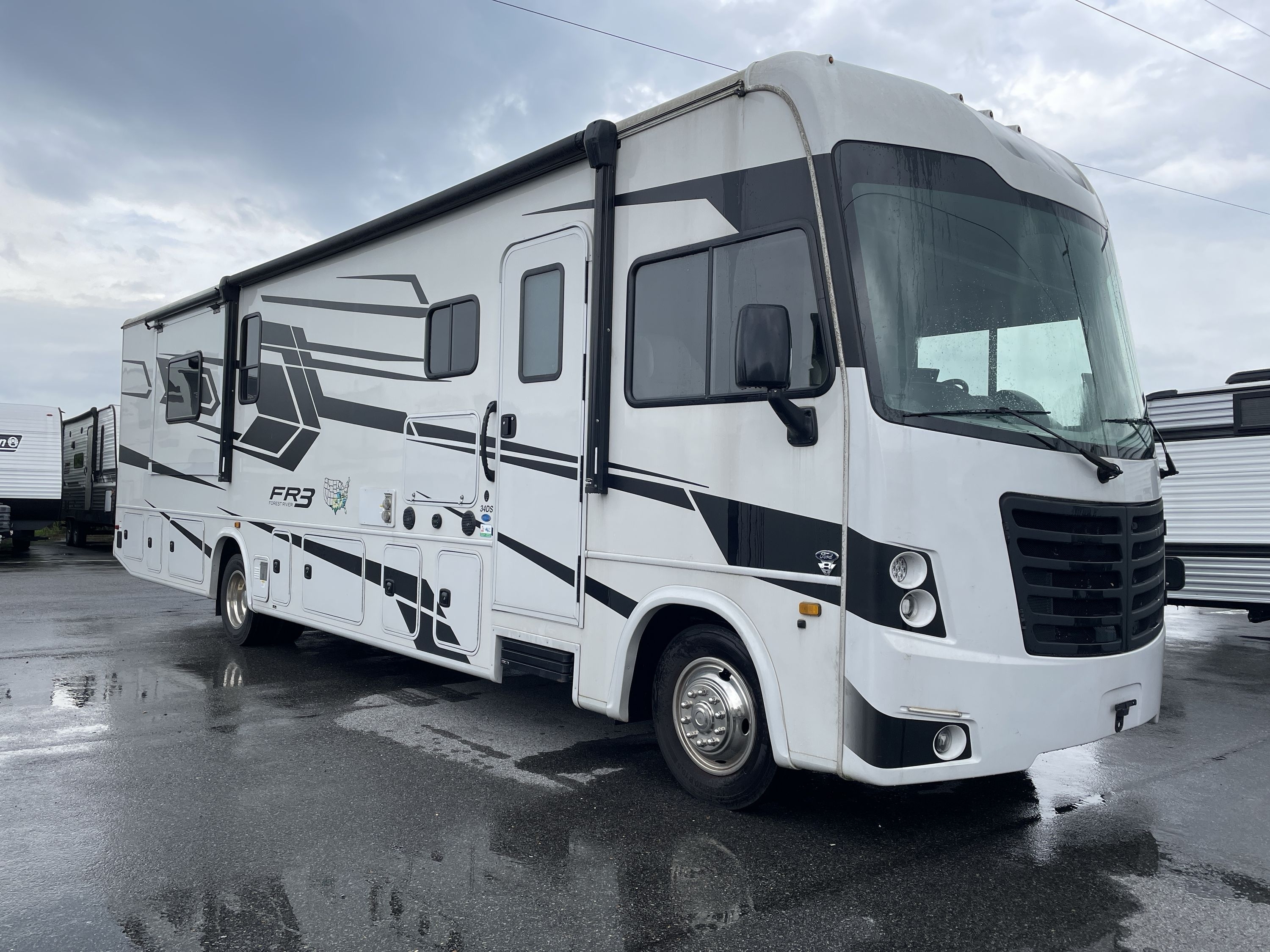 2024 Forest River FR3 34DS RV