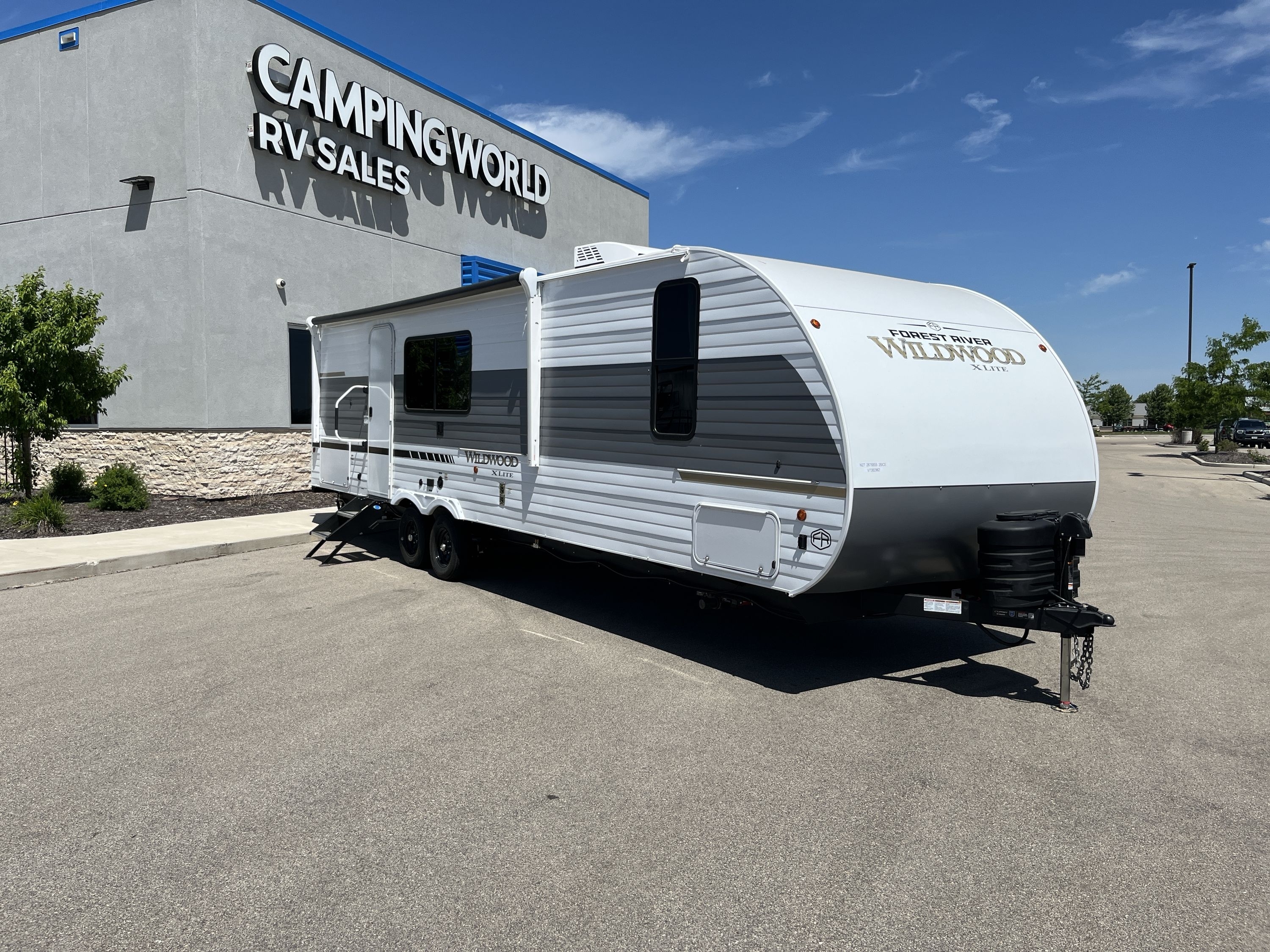 2027 Forest River WILDWOOD X-LITE 26ICE in oshkosh WI