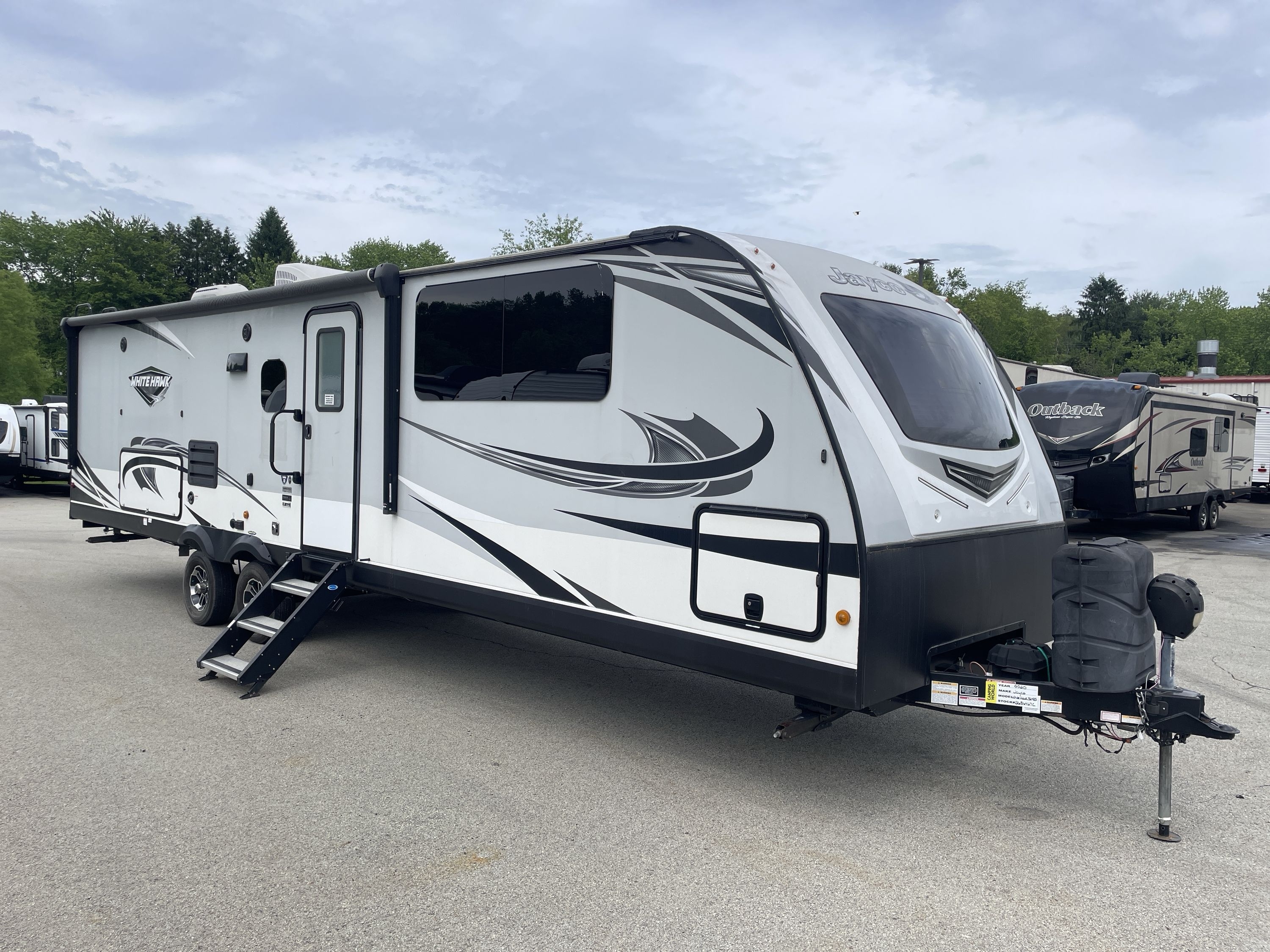 2020 Jayco WHITE HAWK 32KBS RV