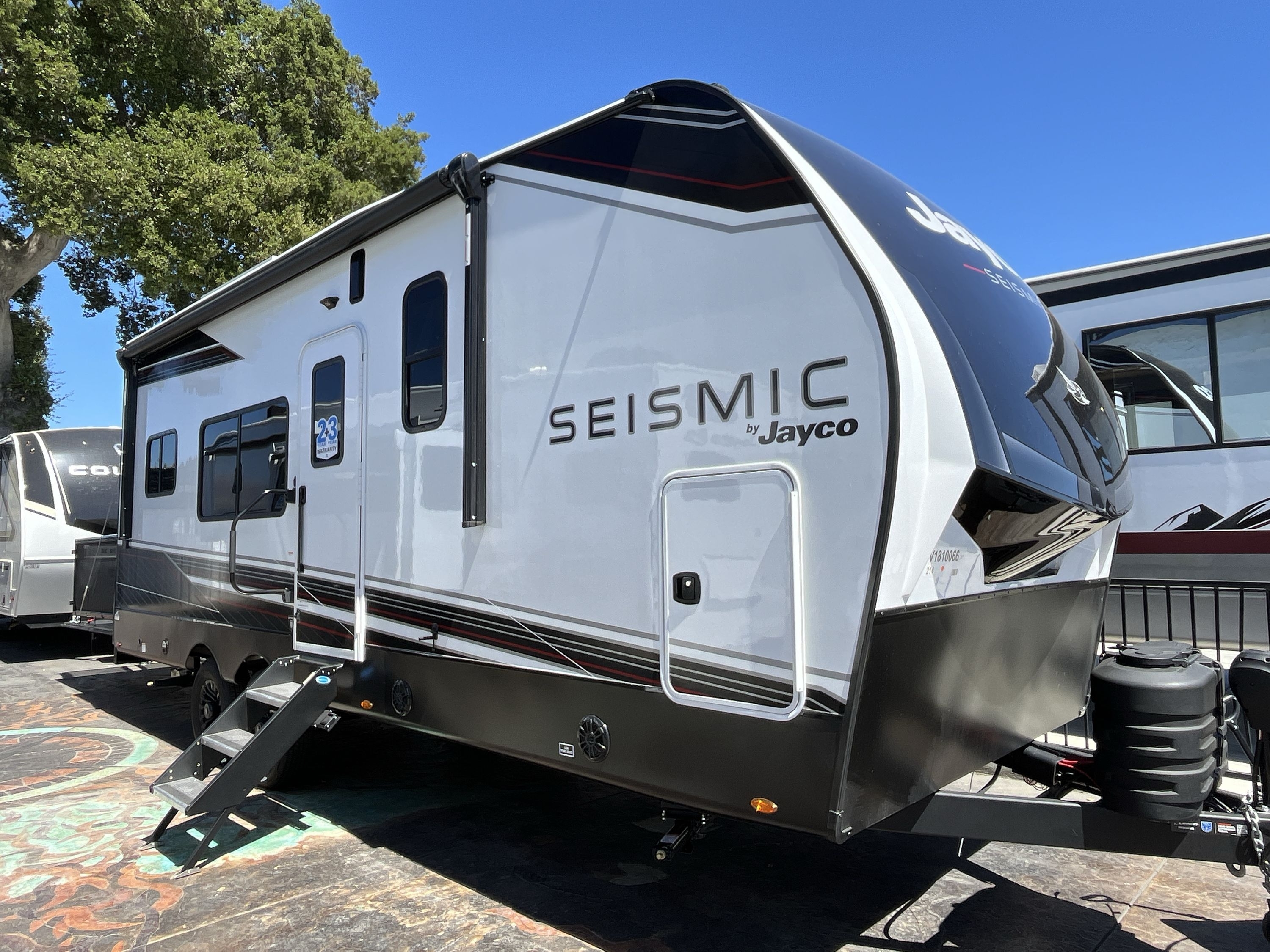 2027 Jayco SEISMIC 214 in morgan hill CA