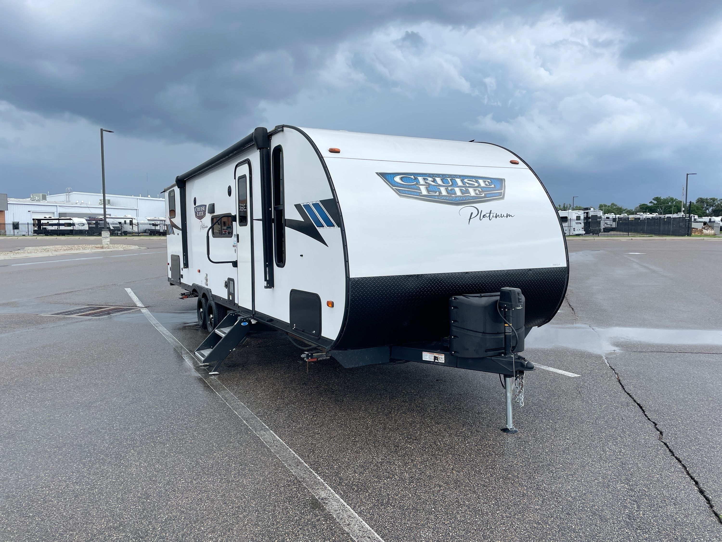2023 Forest River SALEM CRUISE LITE 273QBXL RV