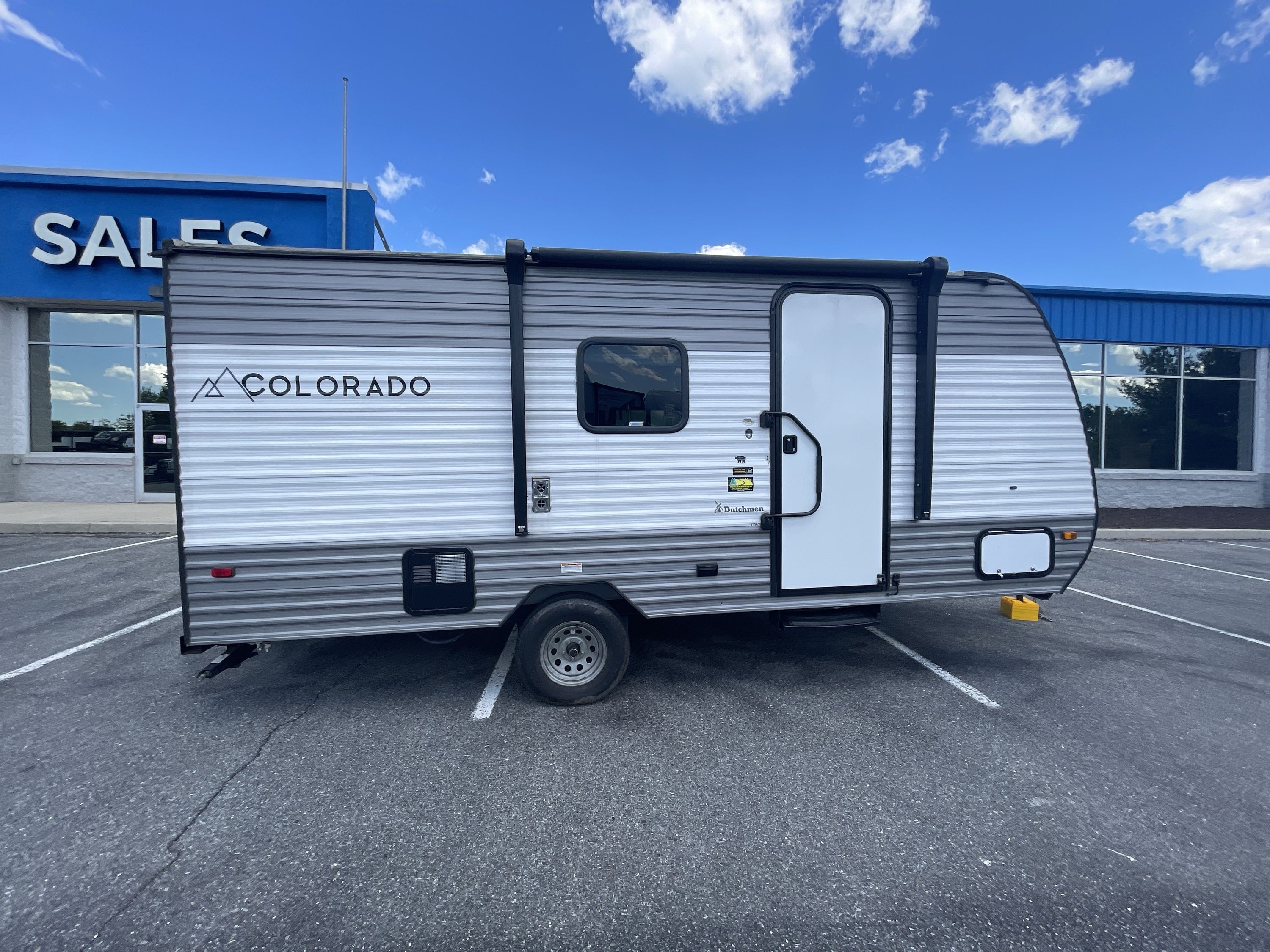 2024 Dutchmen COLORADO 17BHC in hamburg PA