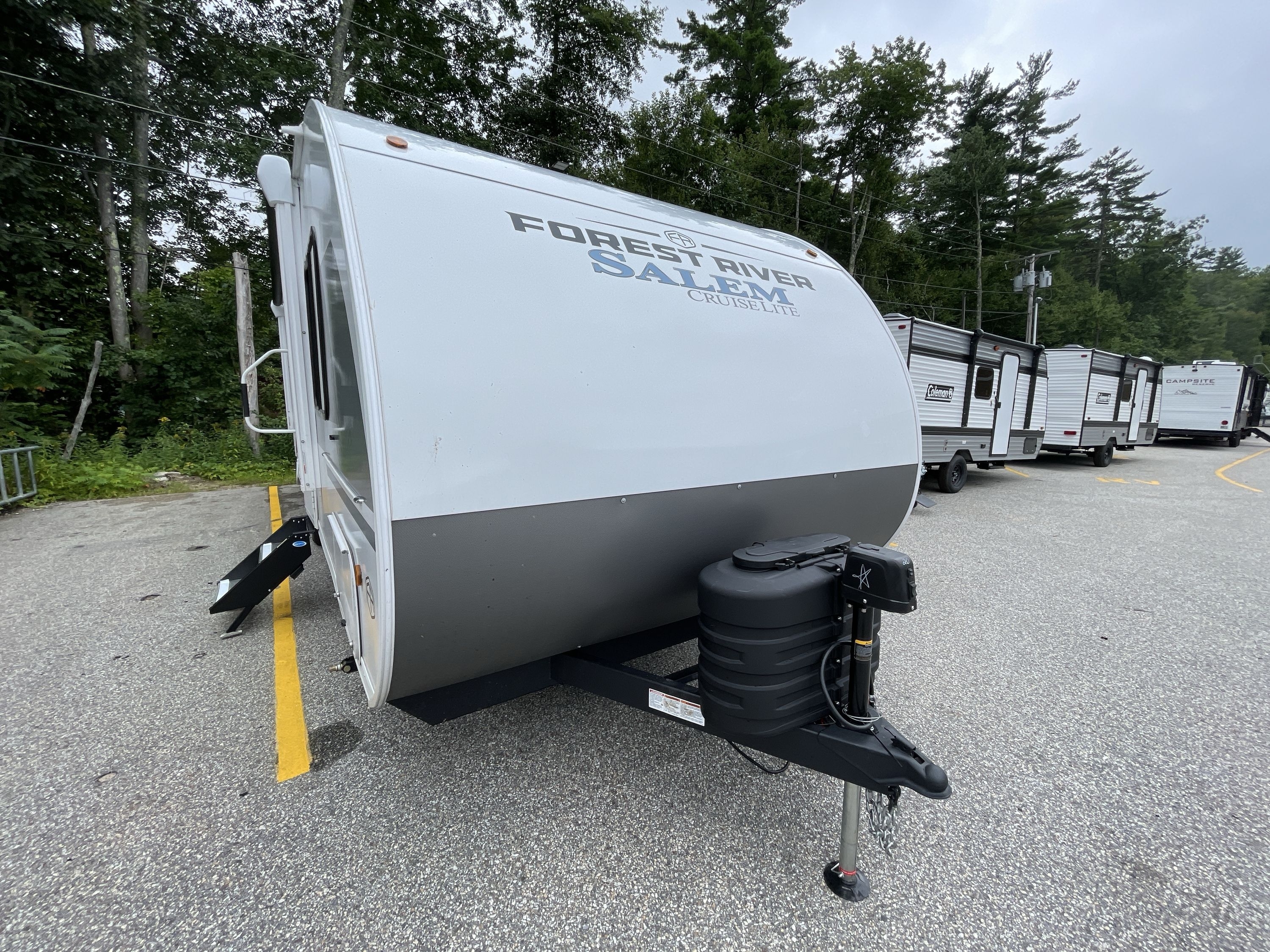 2025 Forest River SALEM CRUISE LITE 263BHXL RV