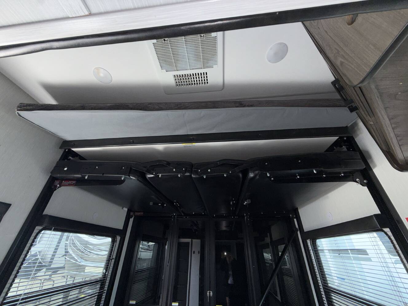 A photo of this 2021 Heartland CYCLONE 4007