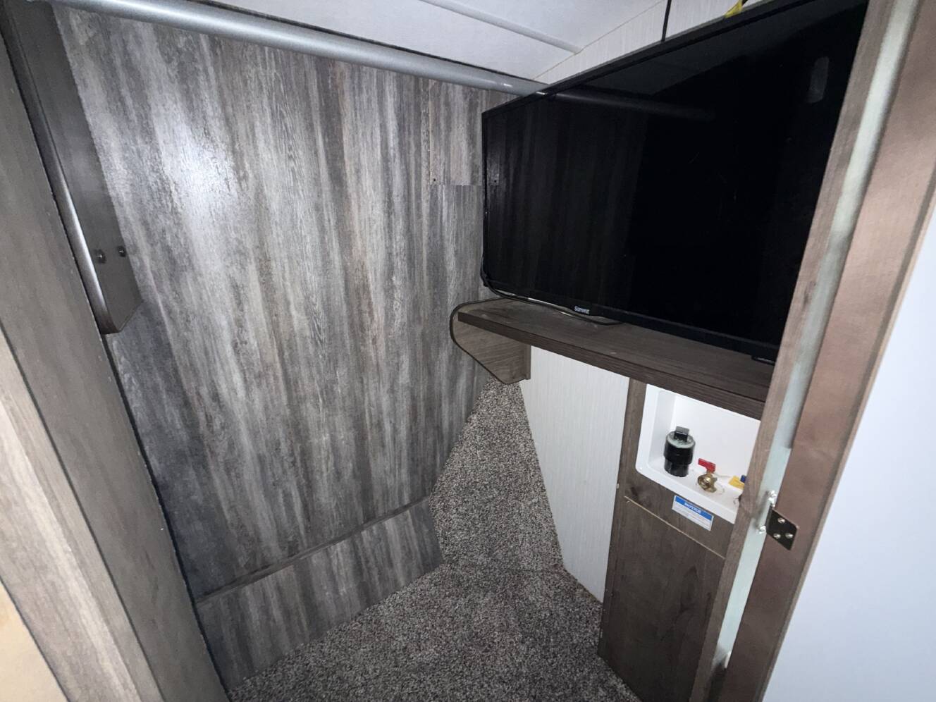 A photo of this 2021 Heartland CYCLONE 4007