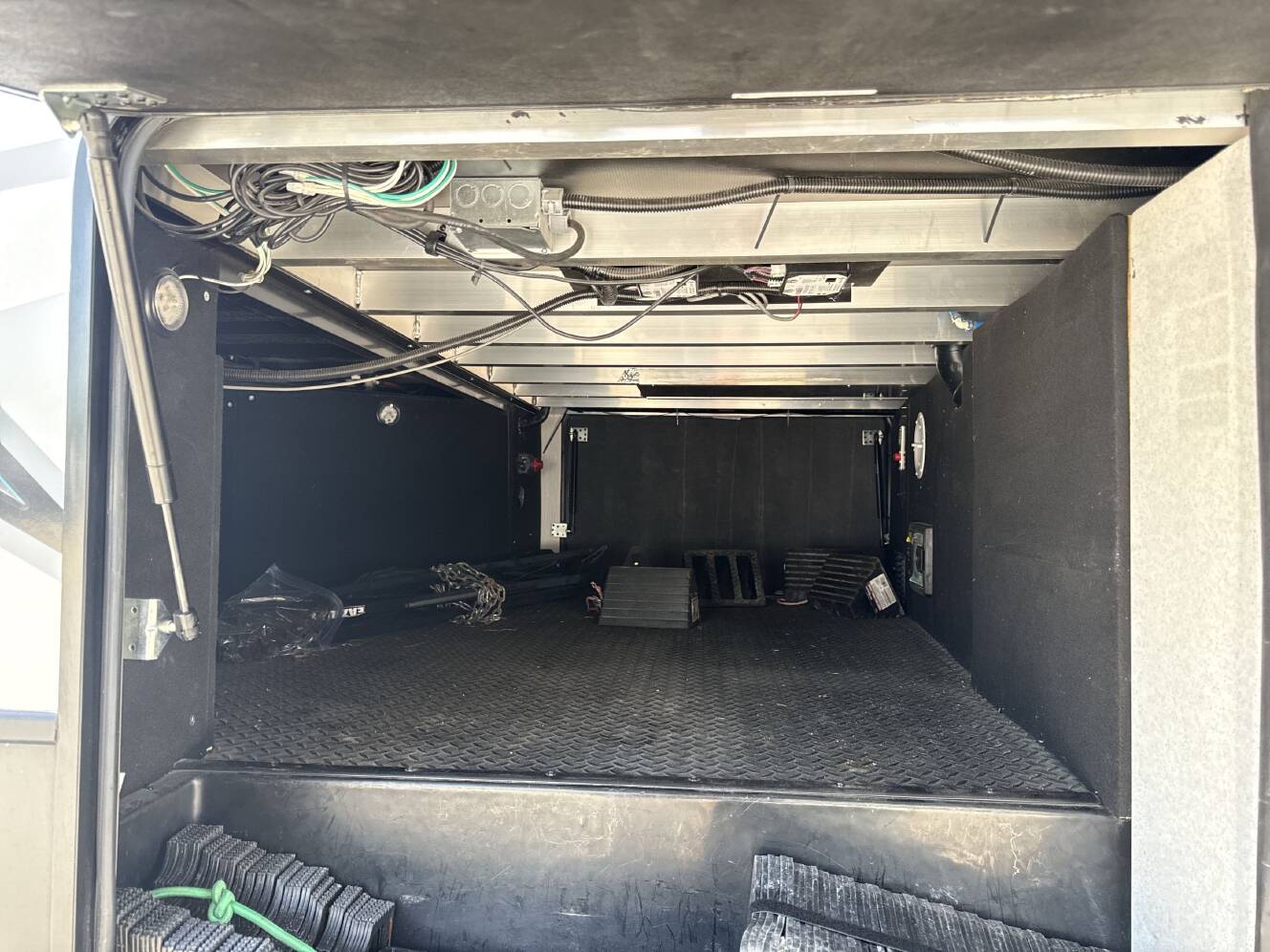 A photo of this 2021 Heartland CYCLONE 4007