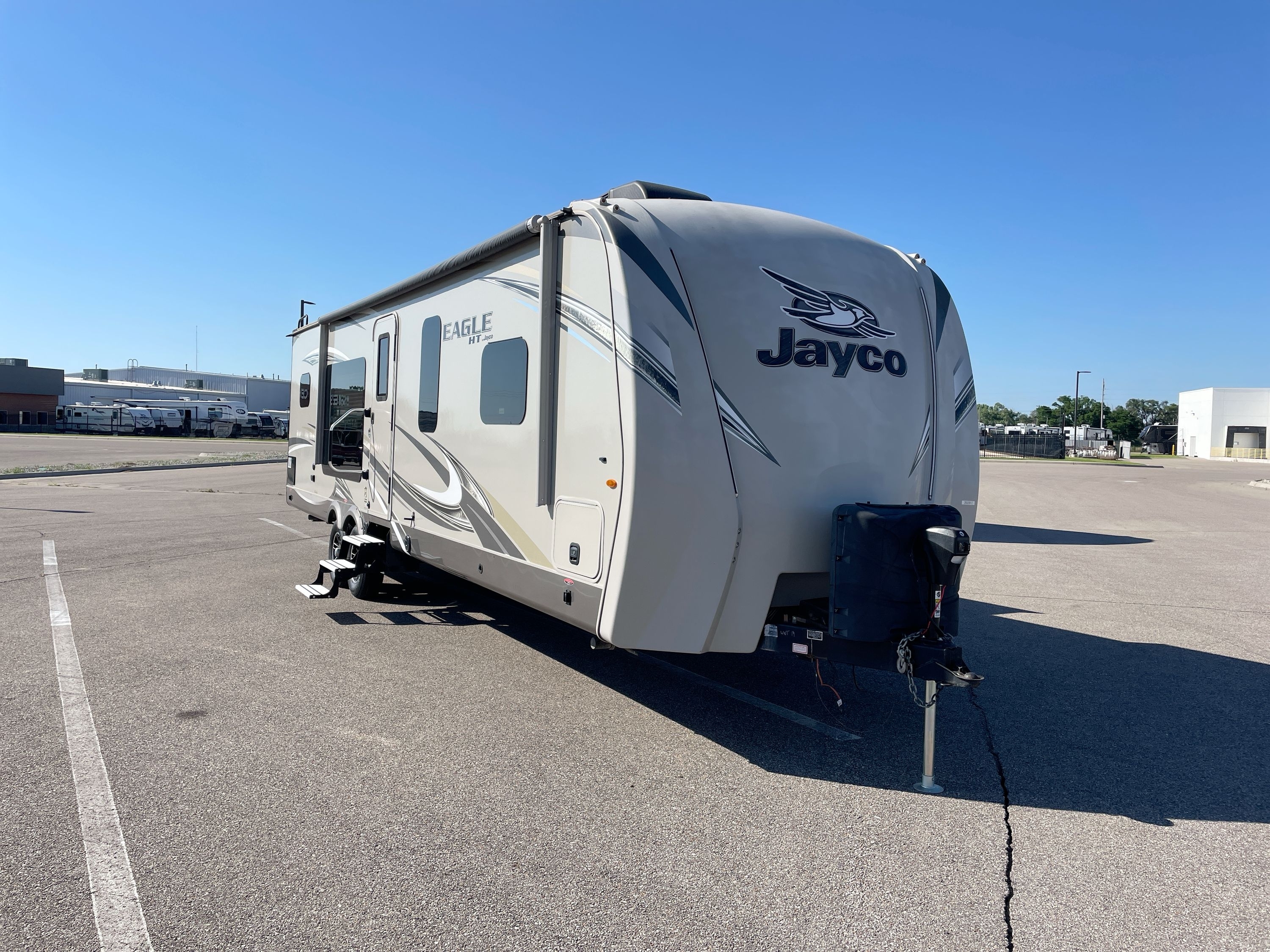 2017 Jayco EAGLE HT 306RKDS in wichita KS