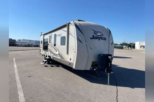 2017 Jayco EAGLE HT 306RKDS in wichita KS