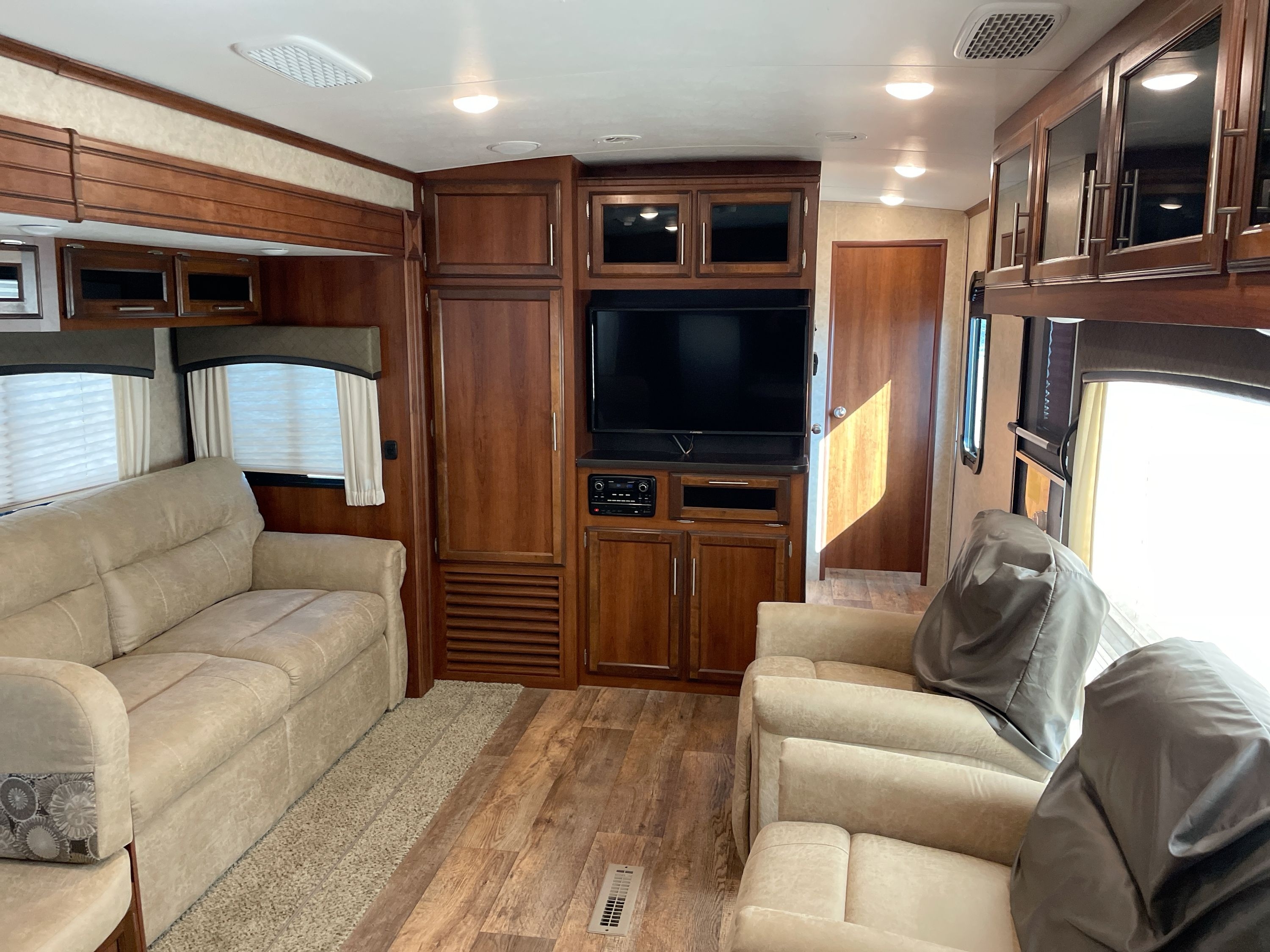 2017 Jayco EAGLE HT 306RKDS in wichita KS