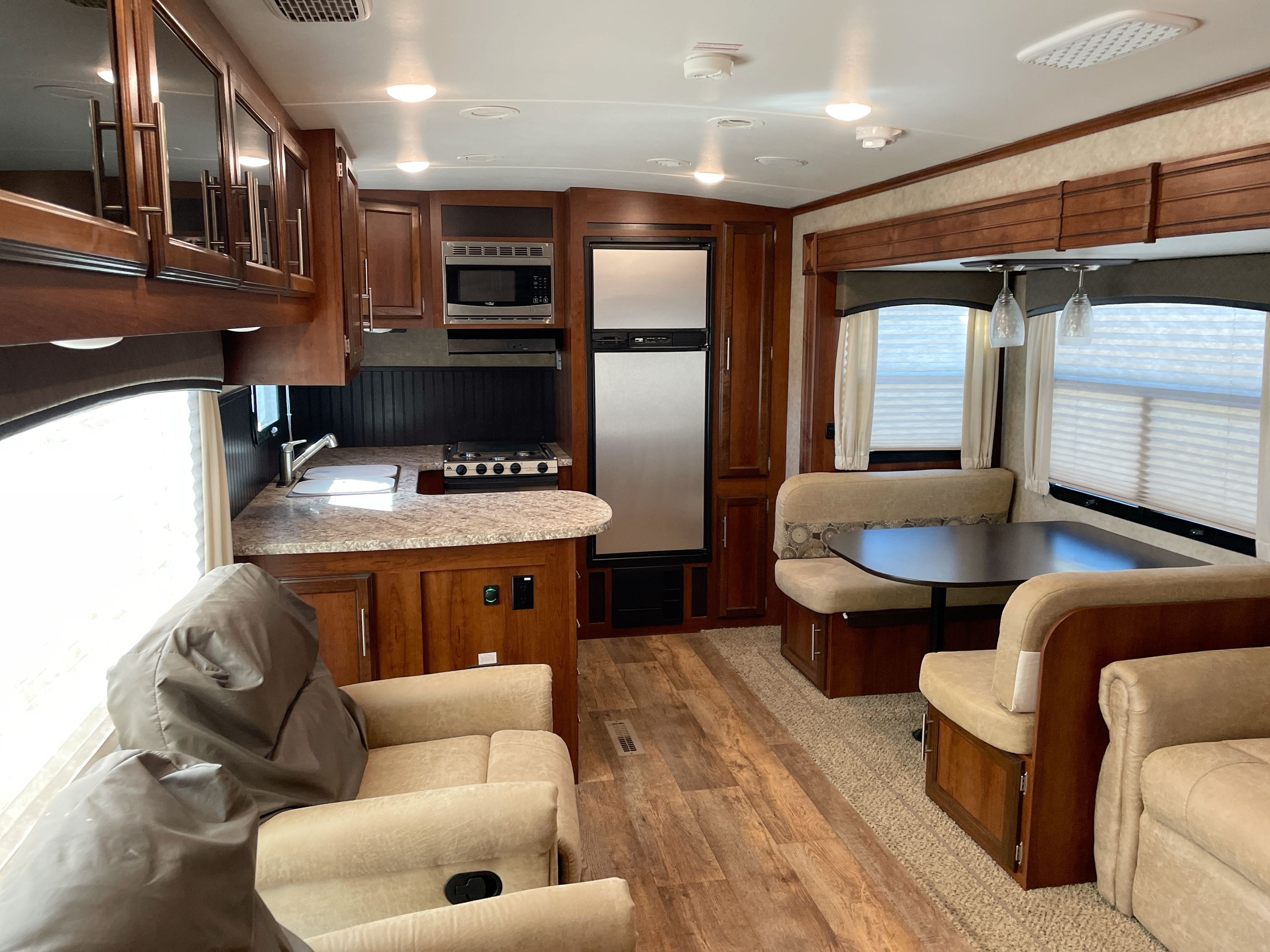 2017 Jayco EAGLE HT 306RKDS in wichita KS