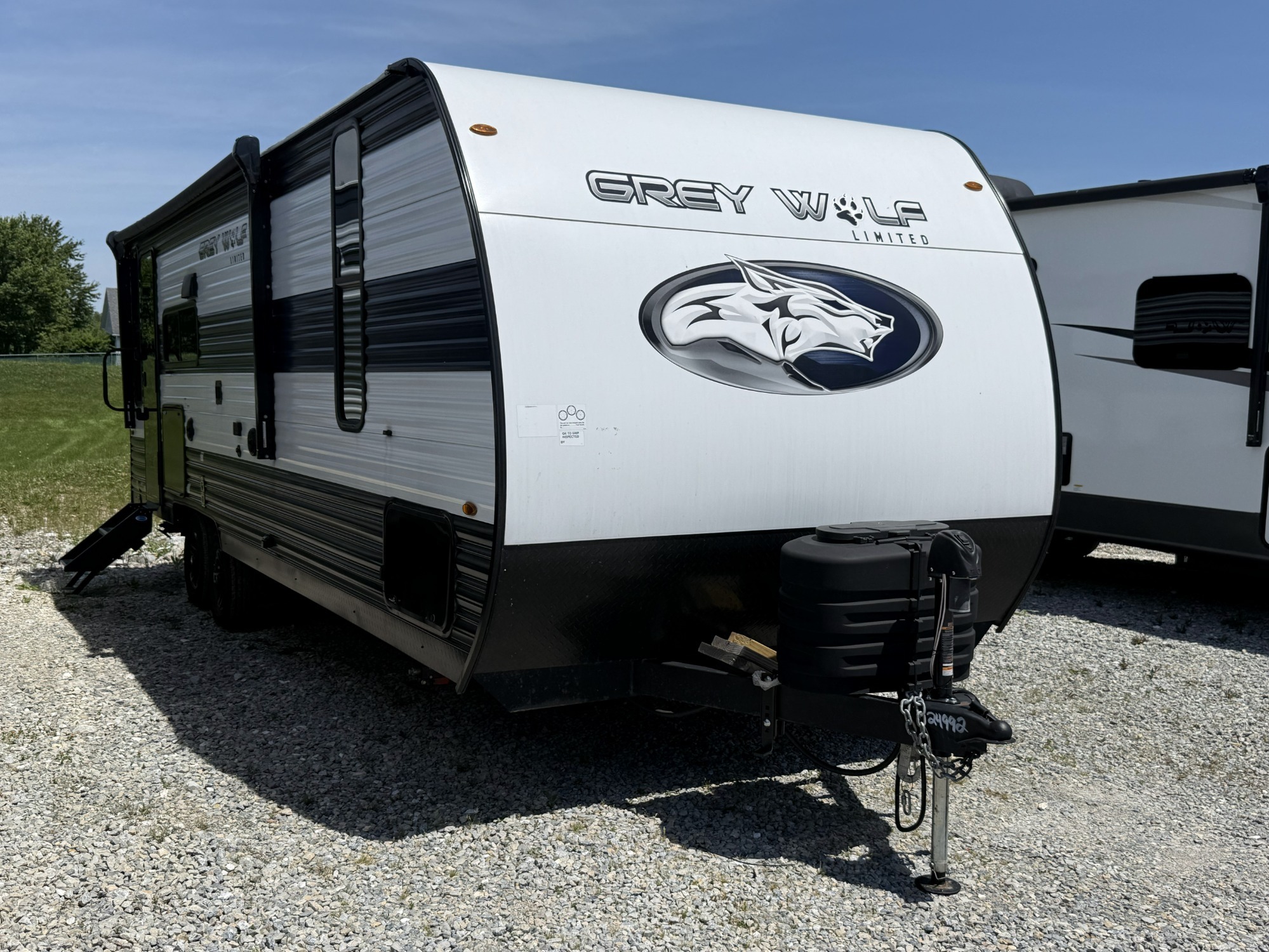 2024 Forest River GREY WOLF 23MK in hanover PA