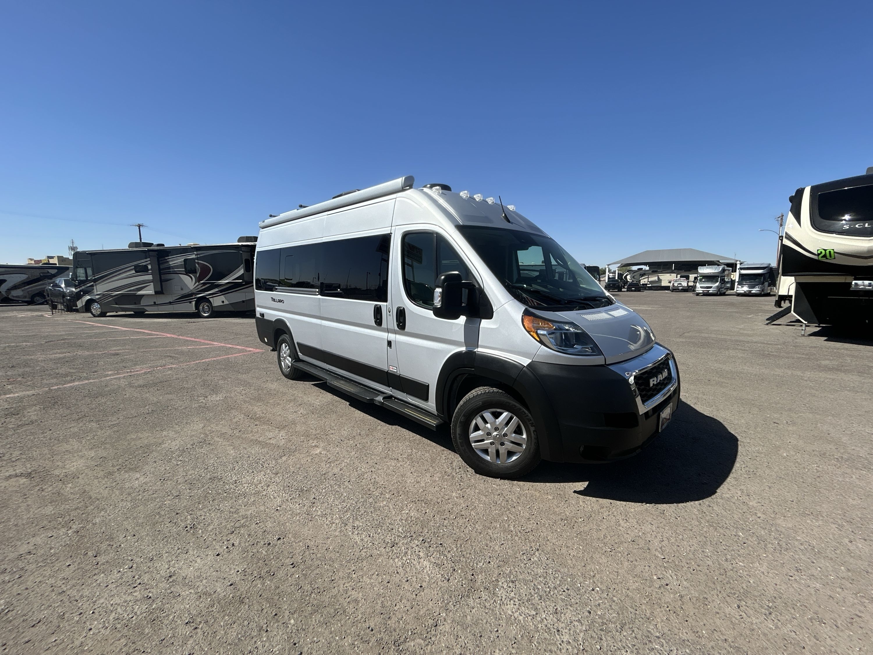2023 Thor TELLARO 20L RV