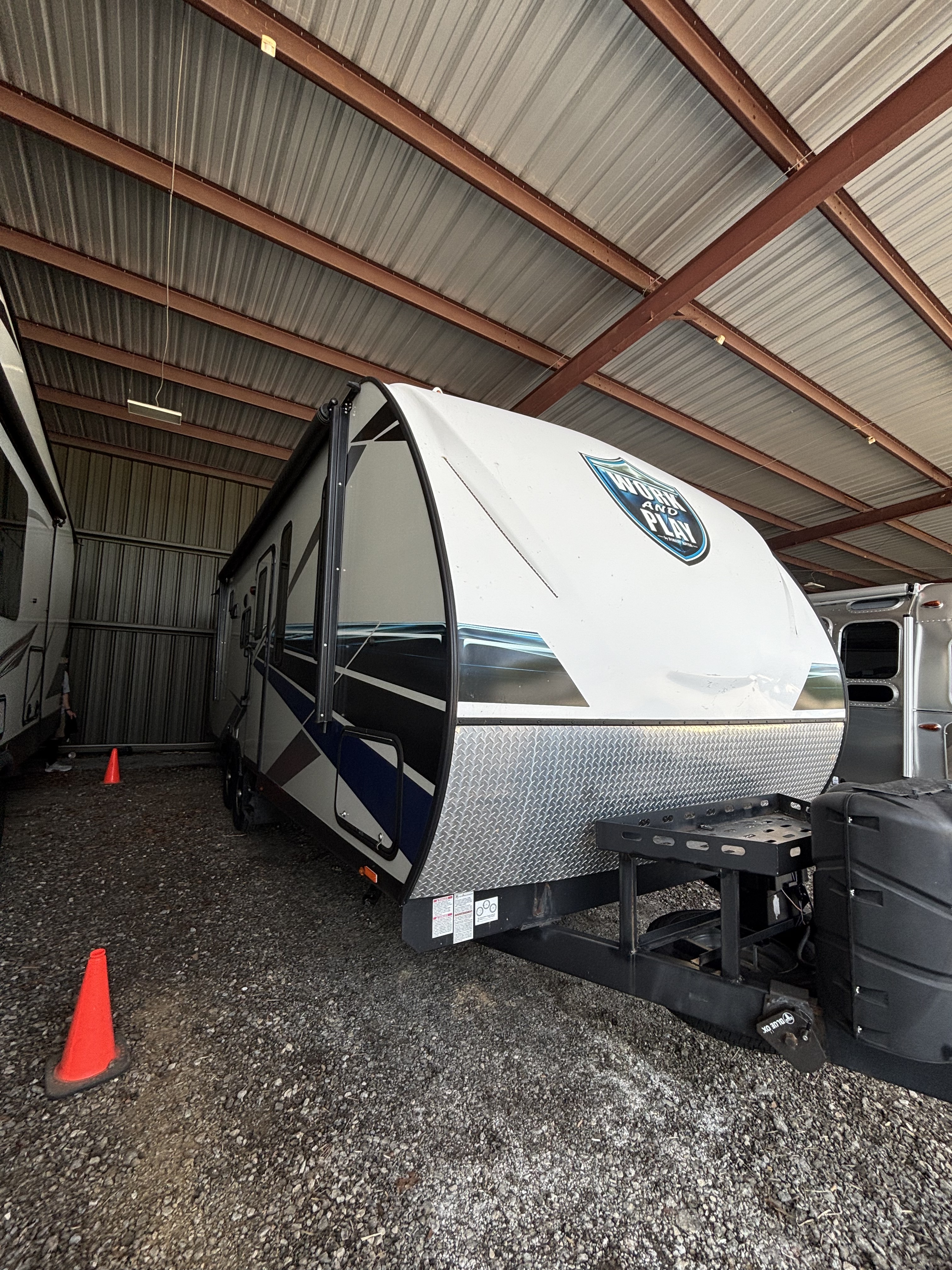 2021 Forest River WORK AND PLAY 23LT RV
