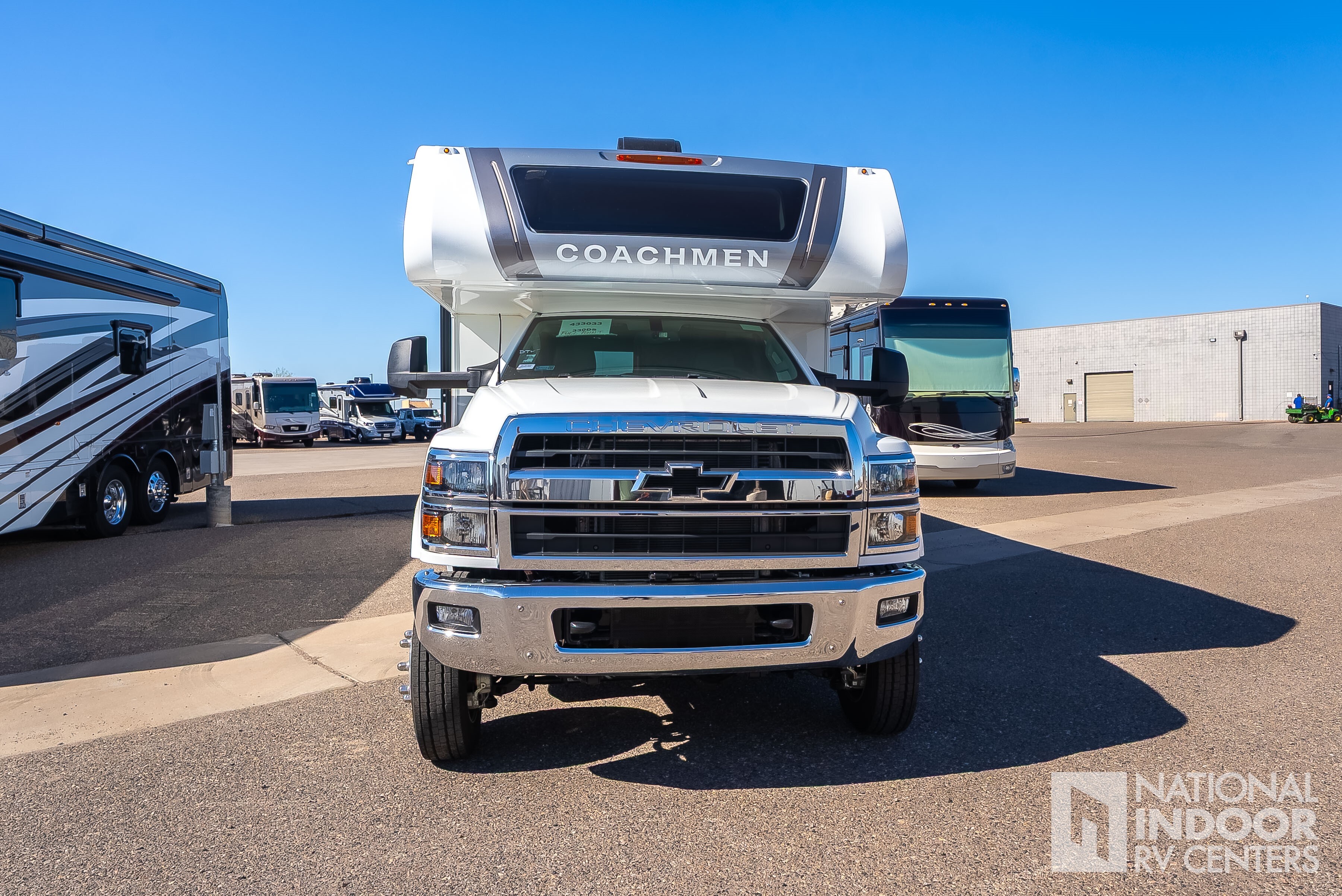 2026 Coachmen Entourage 330DSC in suprise AZ
