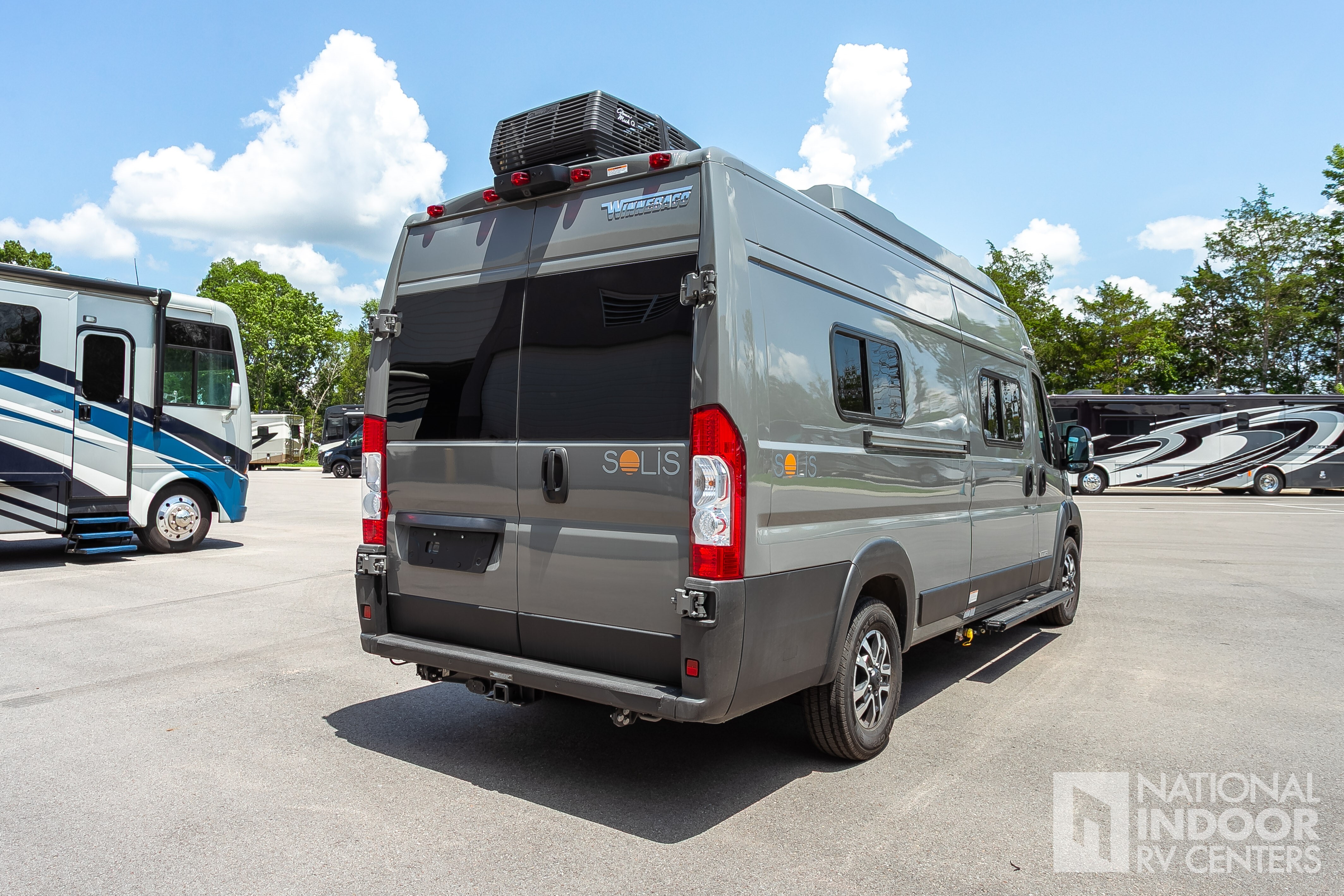2026 Winnebago Solis 59PX in lebanon TN