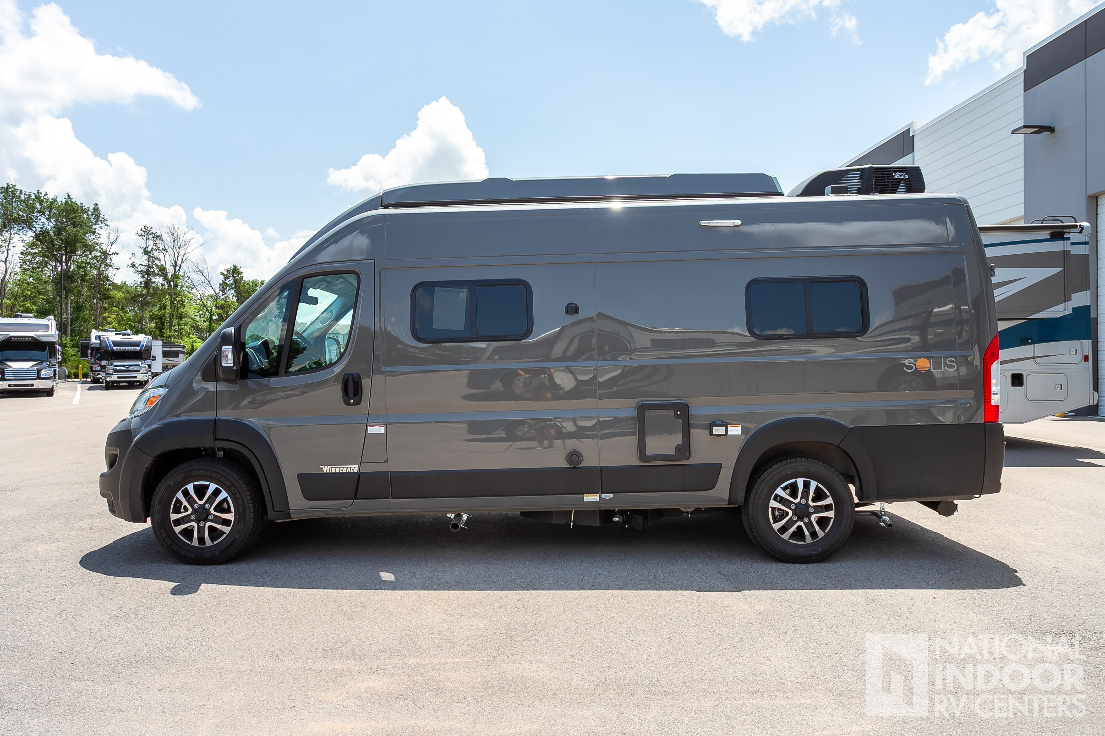2026 Winnebago Solis 59PX in lebanon TN