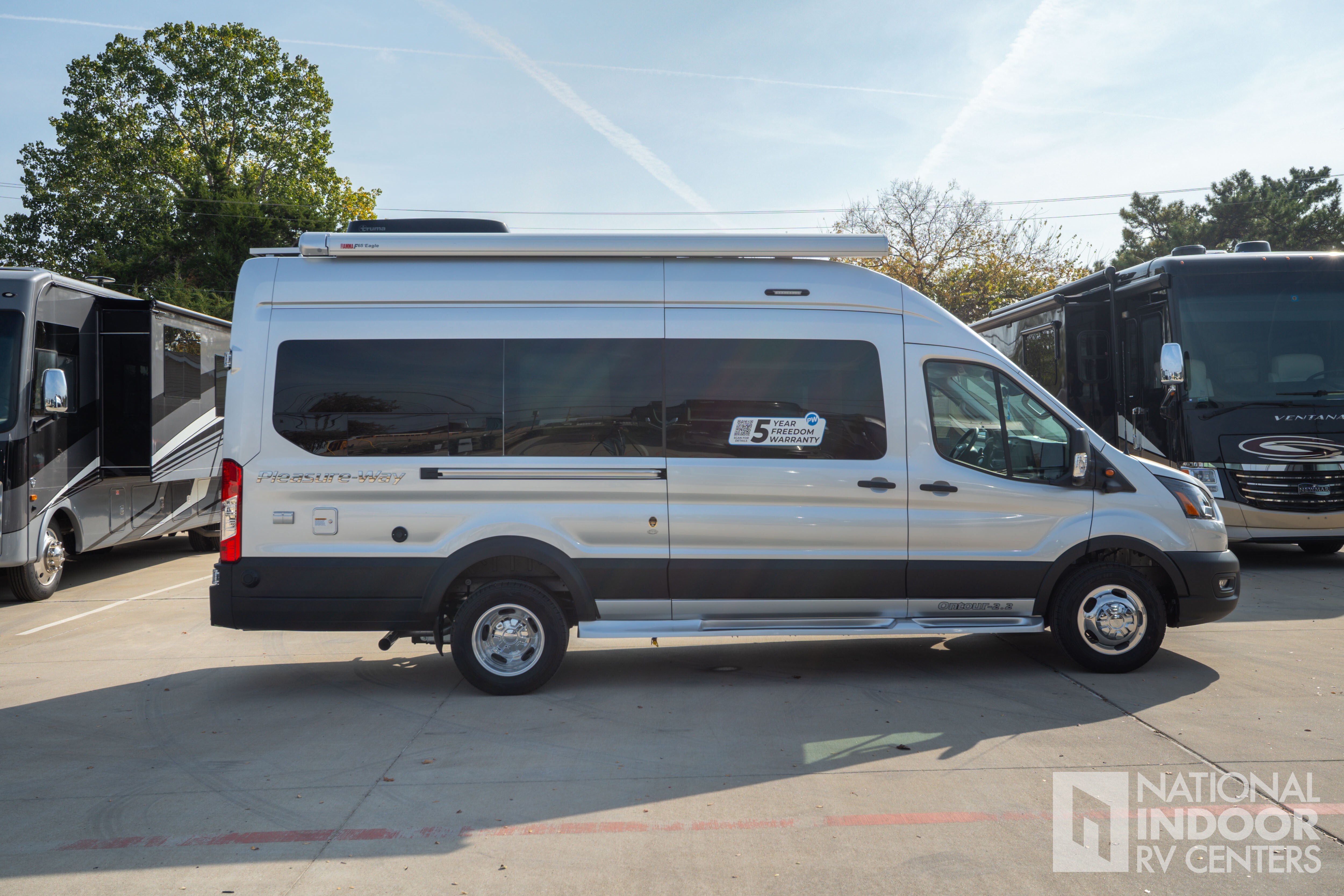 2026 Pleasure Way Ontour 2.2 AWD in lewisville TX
