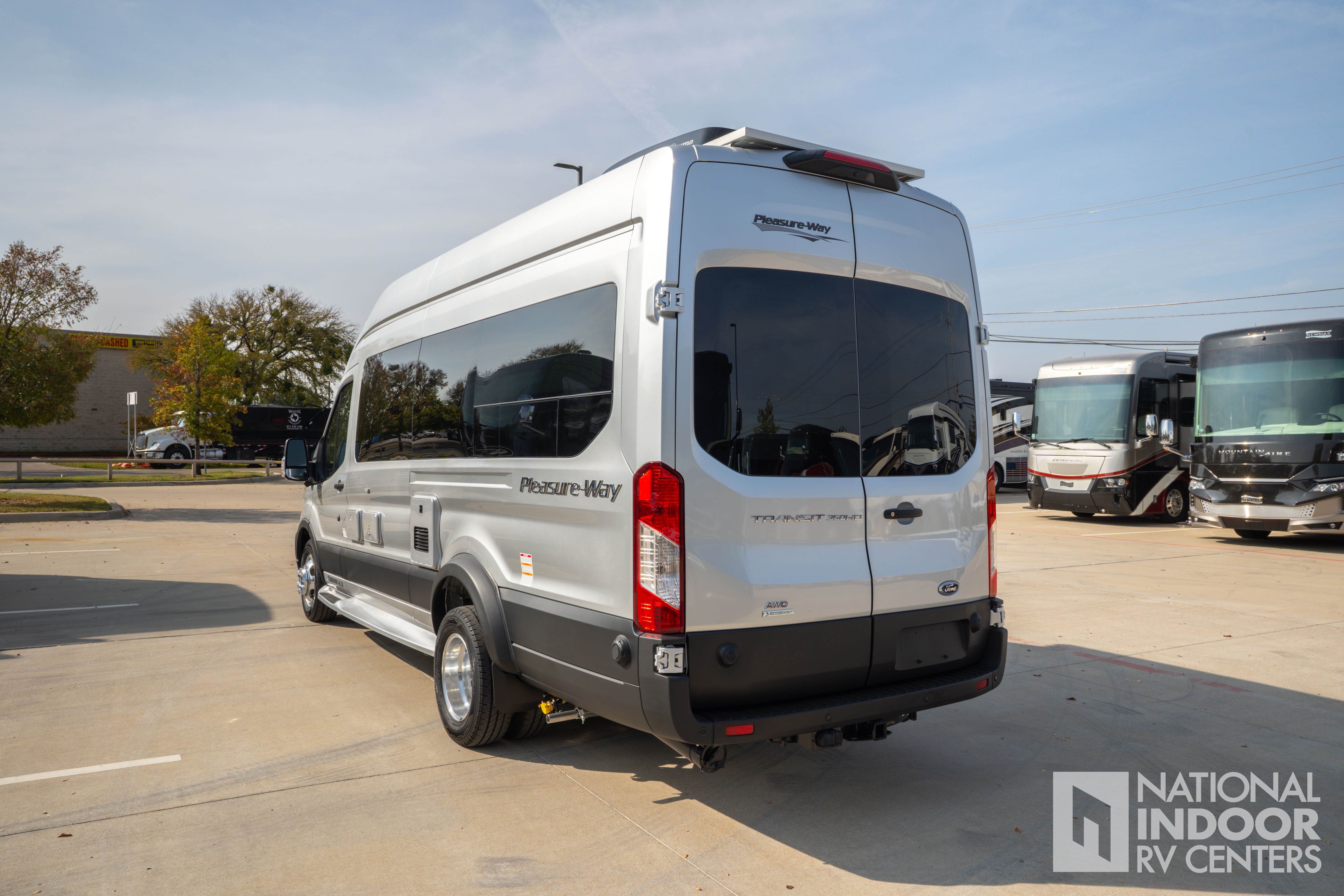 2026 Pleasure Way Ontour 2.2 AWD in lewisville TX